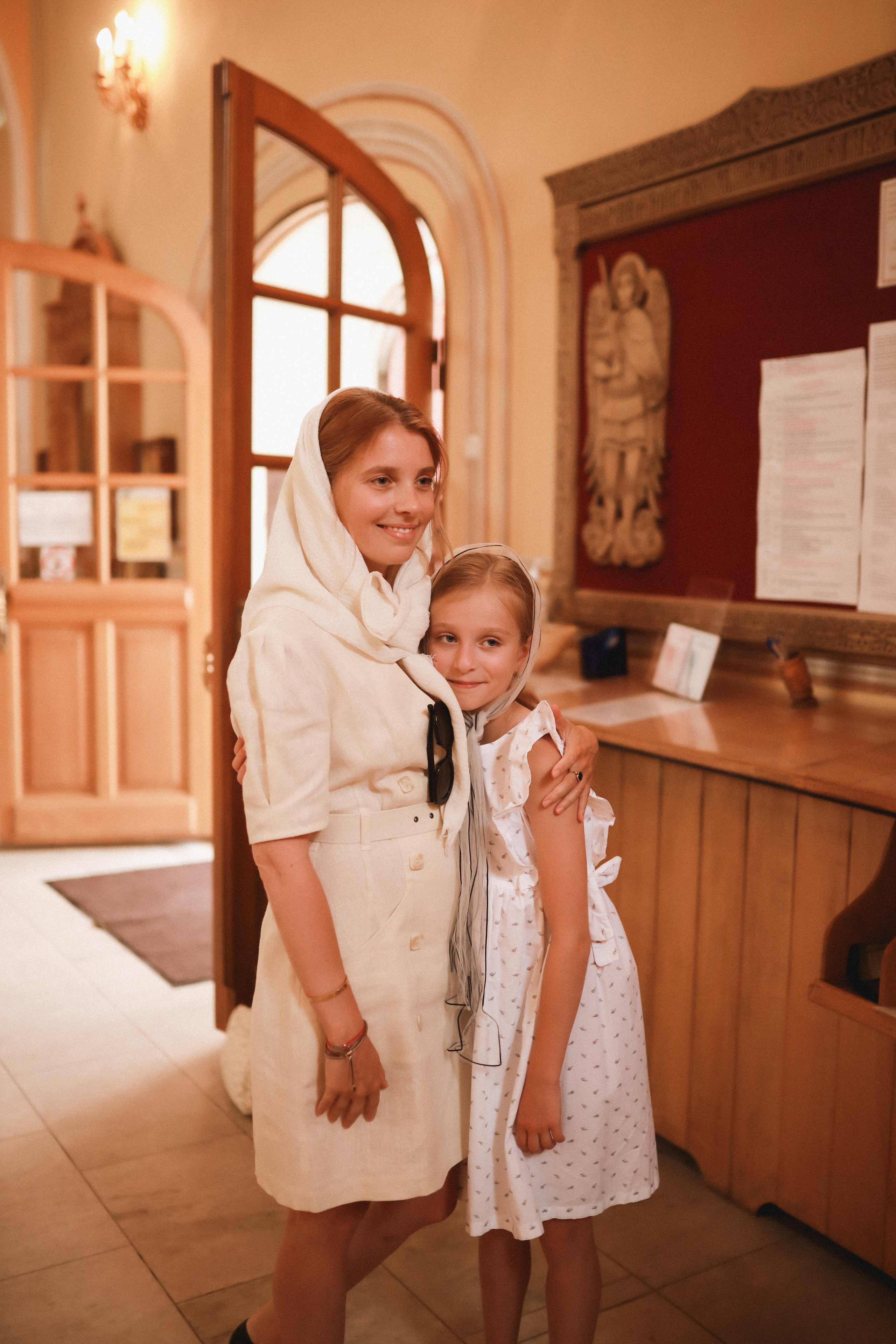 Крещение Александры. Детский и семейный фотограф Москва Виктория Самоховец