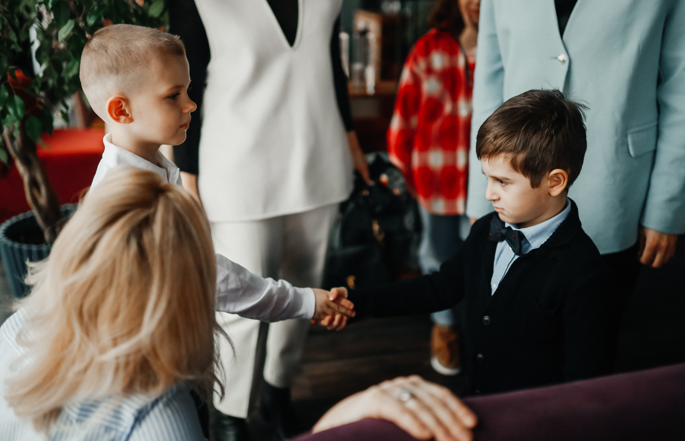 Алина и Георгий. Детский и семейный фотограф Москва Виктория Самоховец