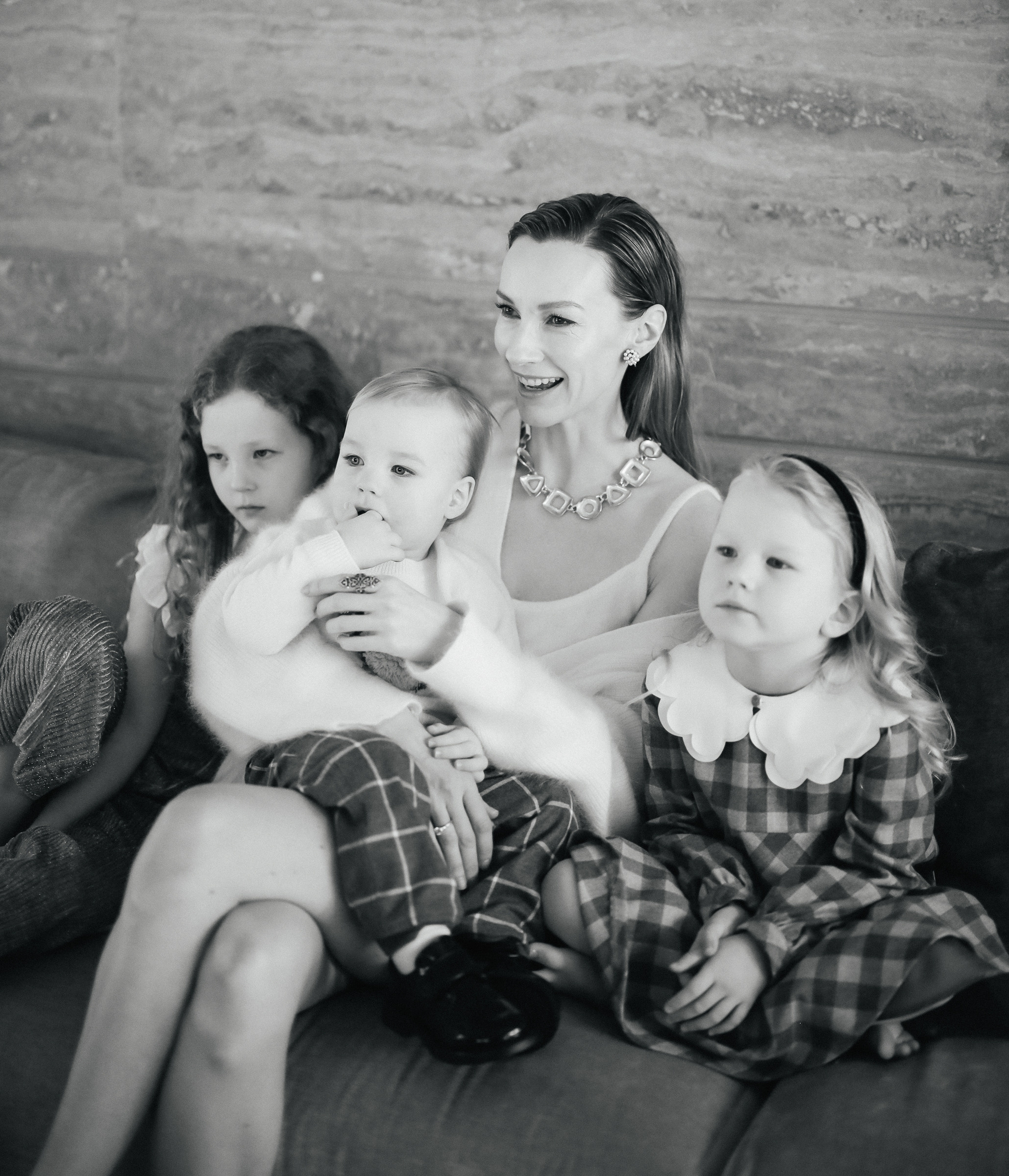 Люба. Детский и семейный фотограф Москва Виктория Самоховец