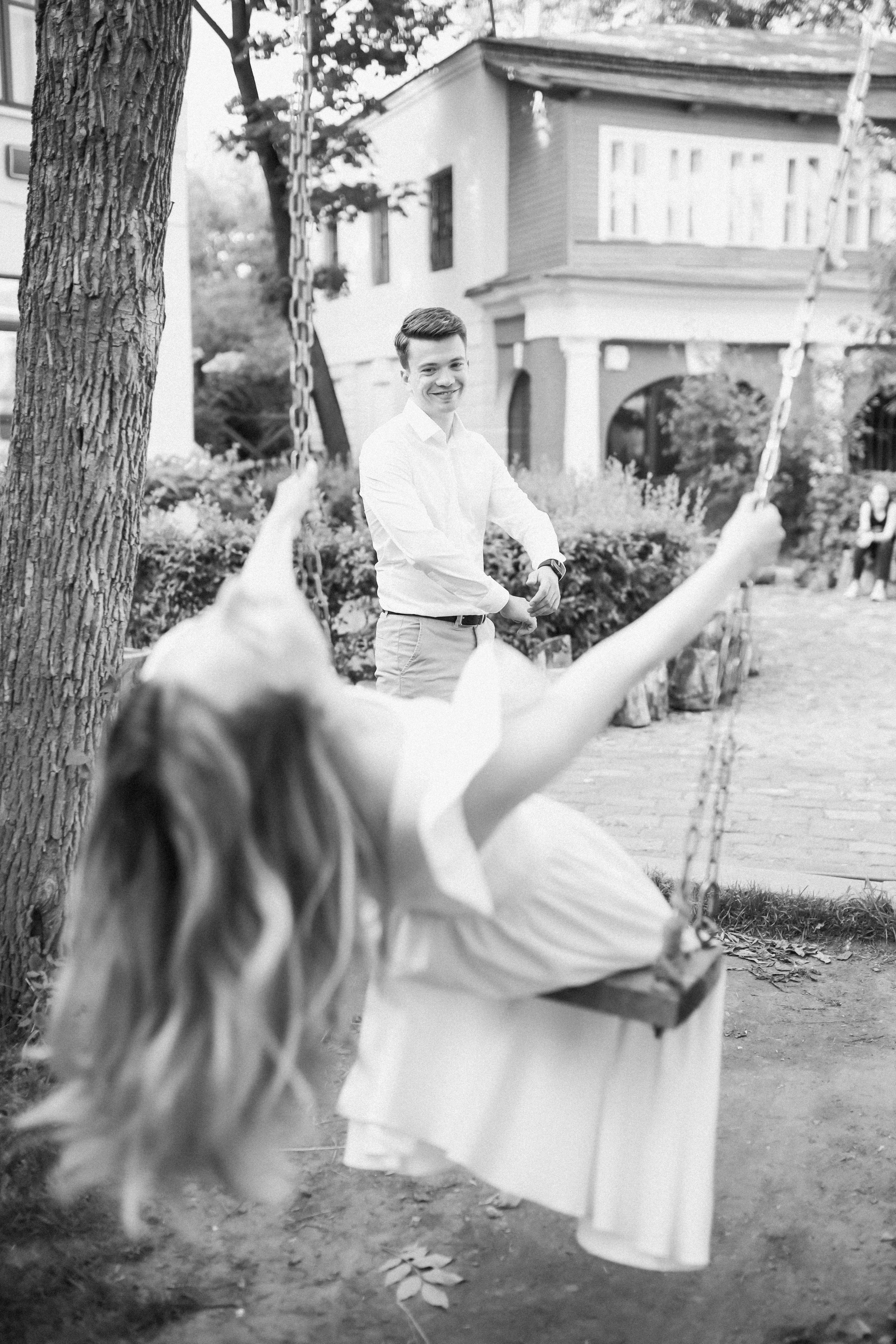 Елизавета и Дмитрий. Детский и семейный фотограф Москва Виктория Самоховец