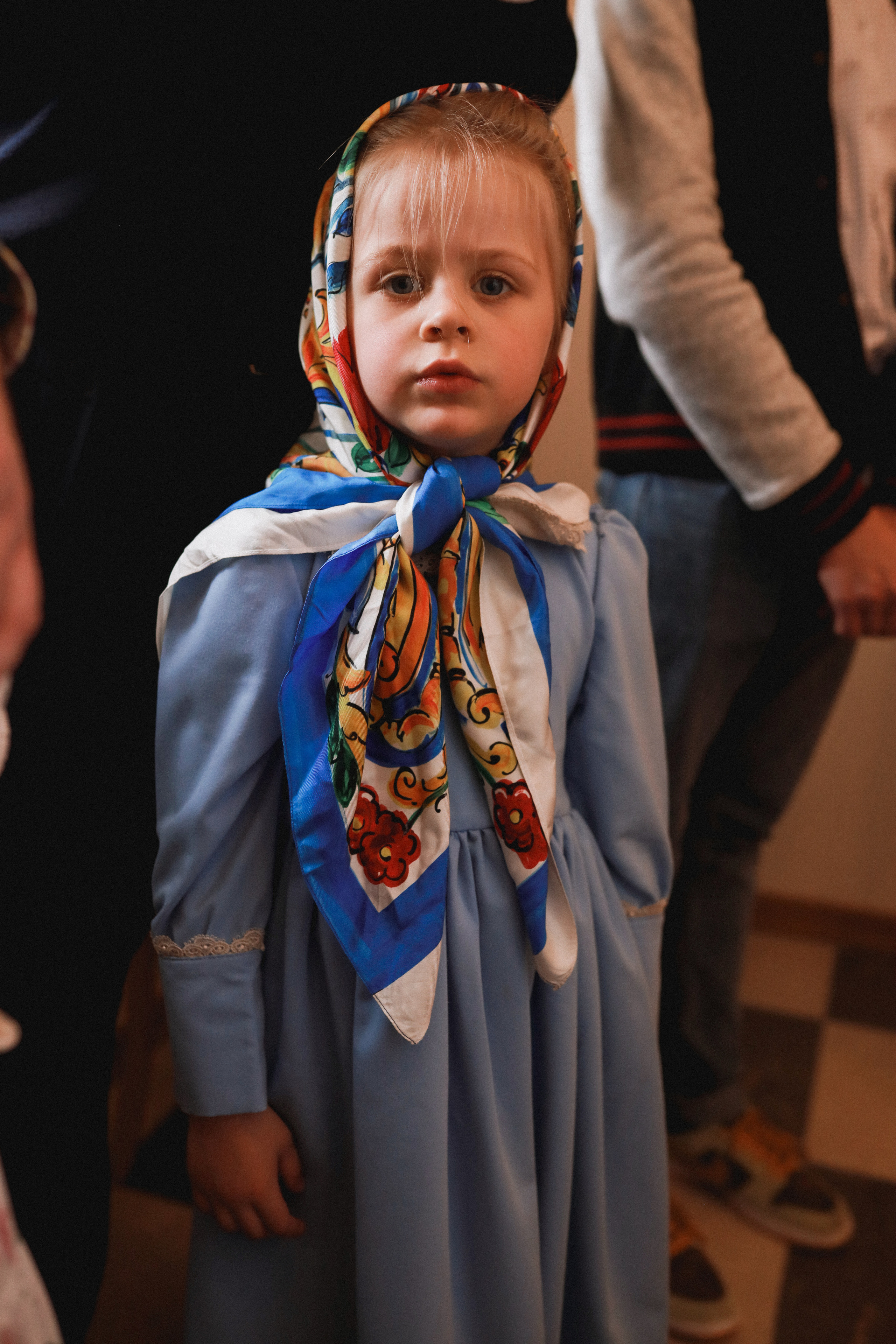 Крещение Матвея. Детский и семейный фотограф Москва Виктория Самоховец