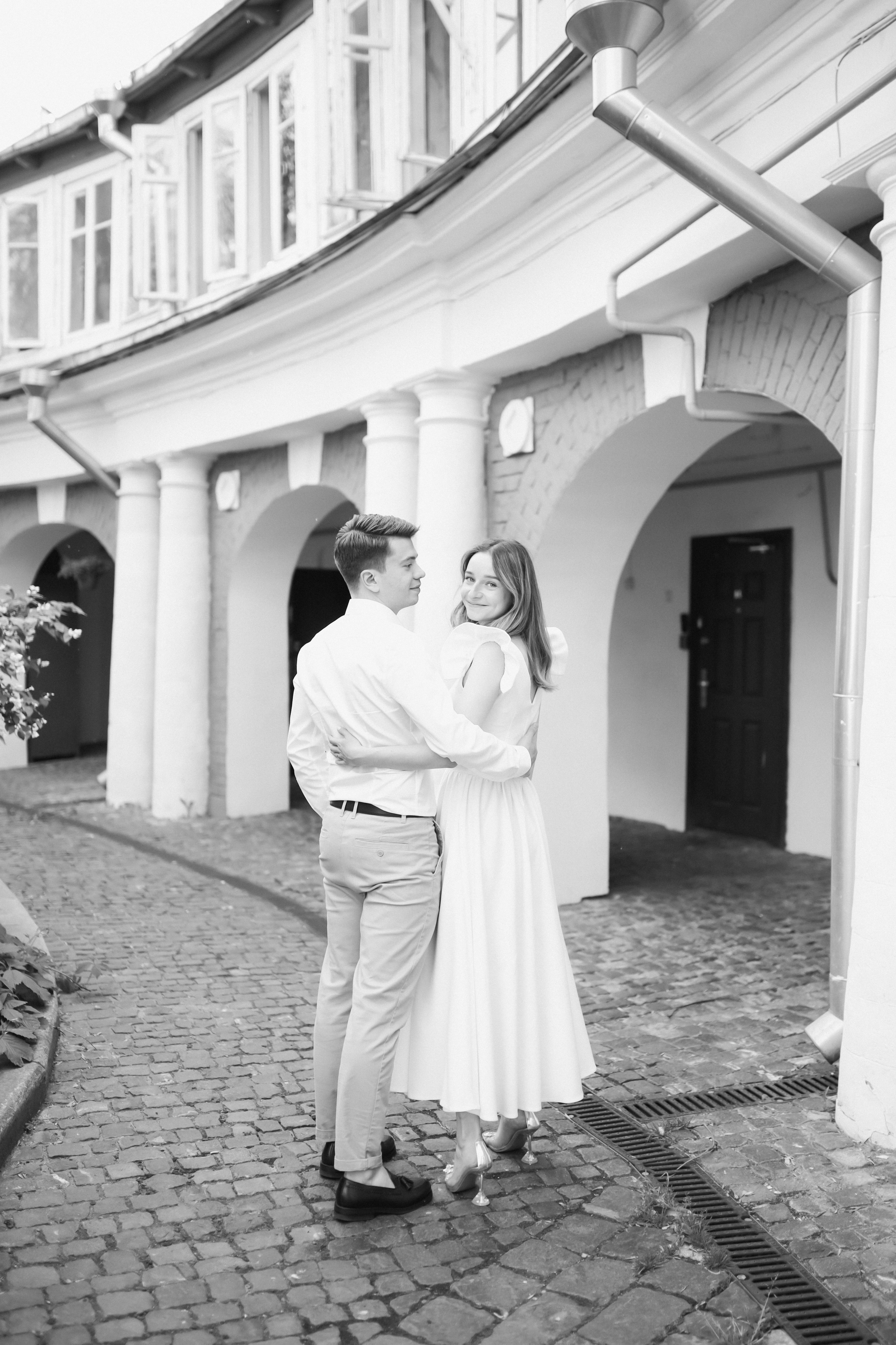 Елизавета и Дмитрий. Детский и семейный фотограф Москва Виктория Самоховец