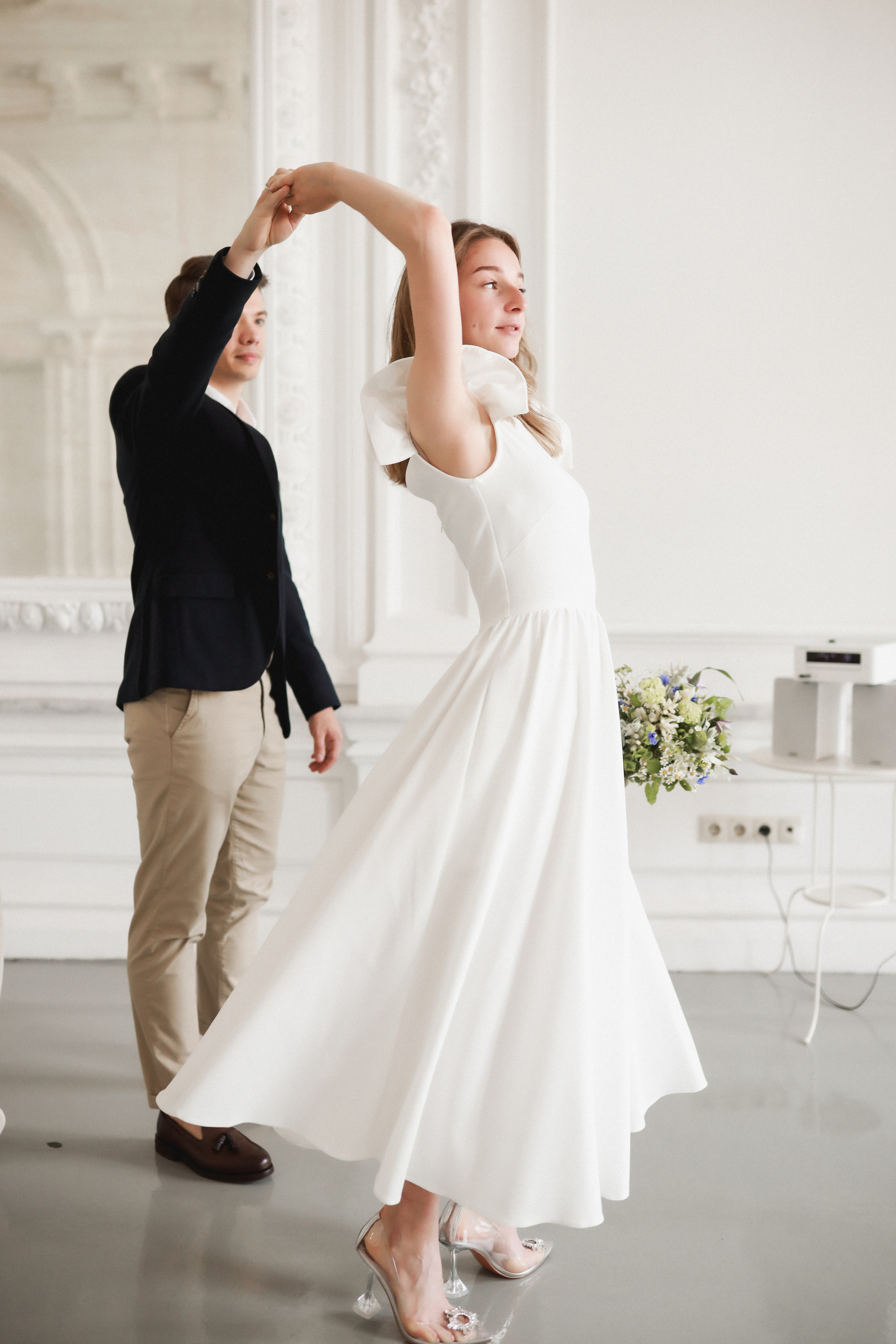 Елизавета и Дмитрий. Детский и семейный фотограф Москва Виктория Самоховец