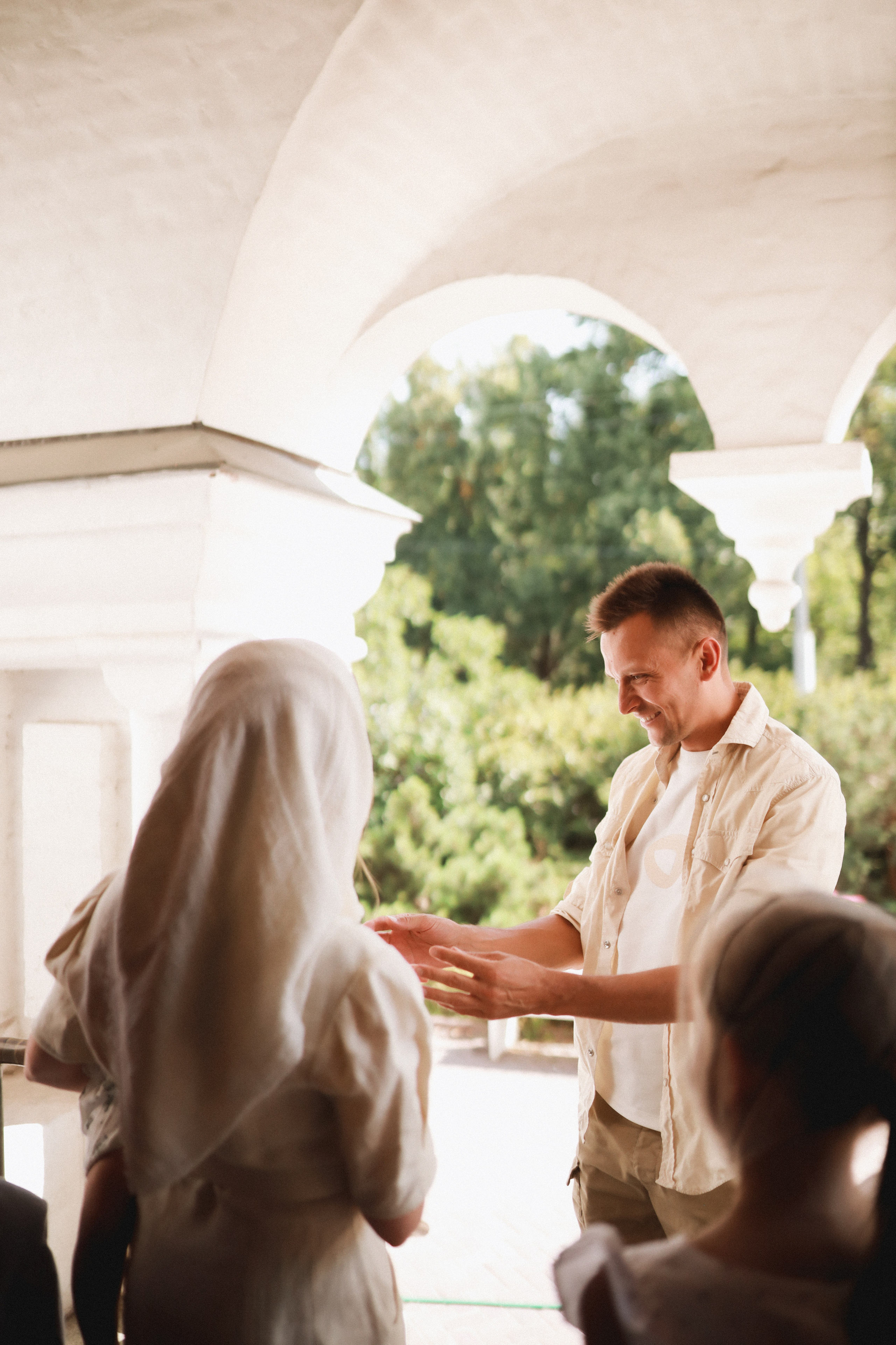 Крещение Александры. Детский и семейный фотограф Москва Виктория Самоховец