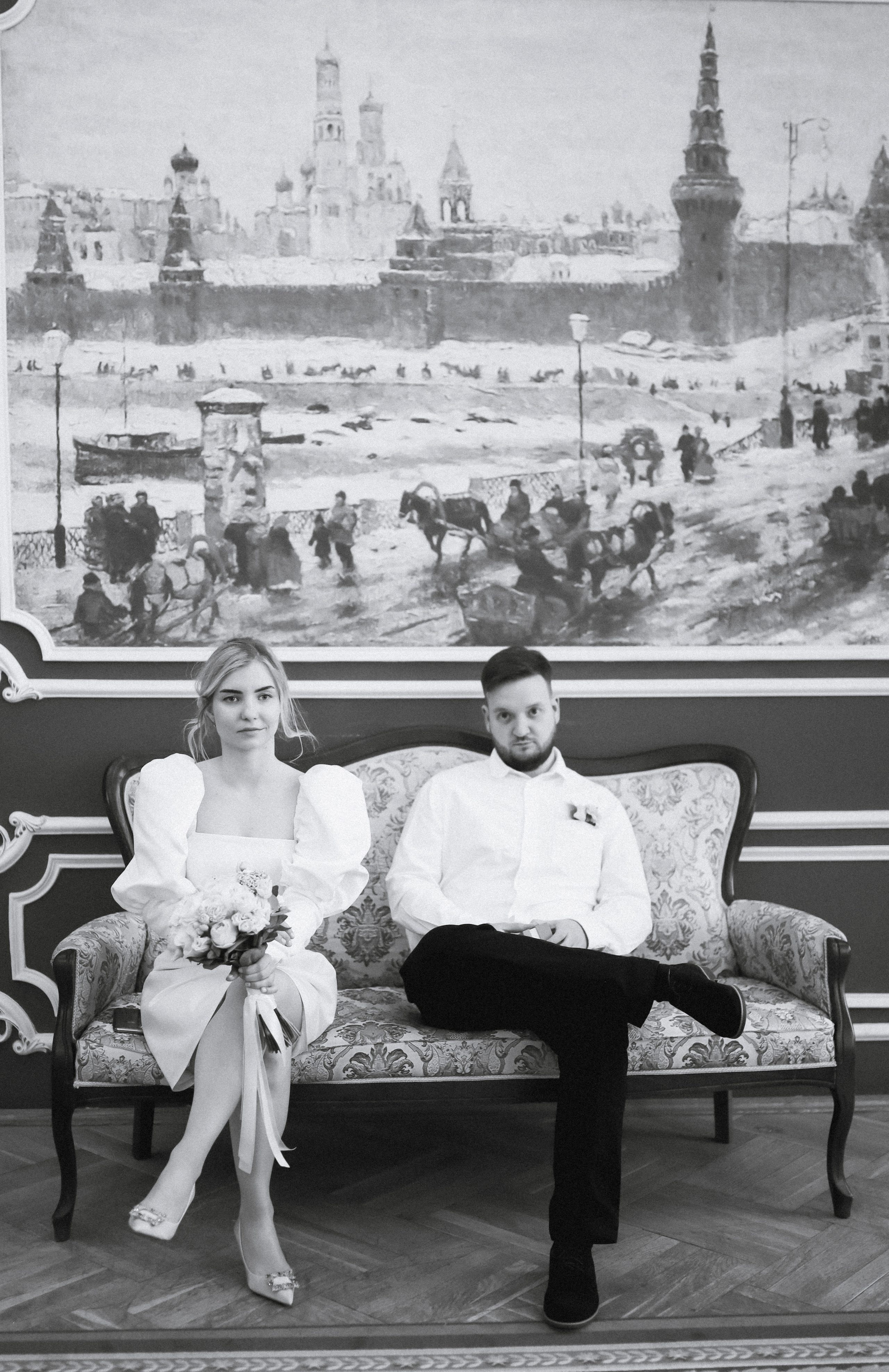 Кристина и Григорий. Детский и семейный фотограф Москва Виктория Самоховец