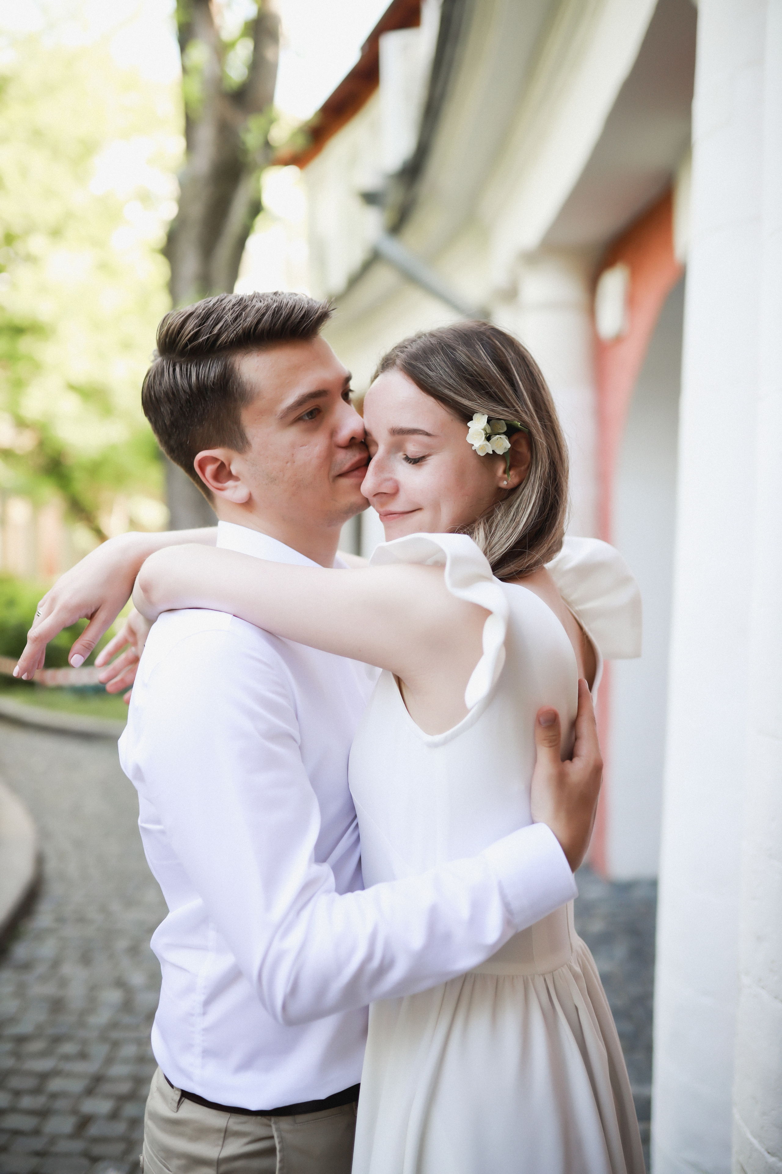Елизавета и Дмитрий. Детский и семейный фотограф Москва Виктория Самоховец