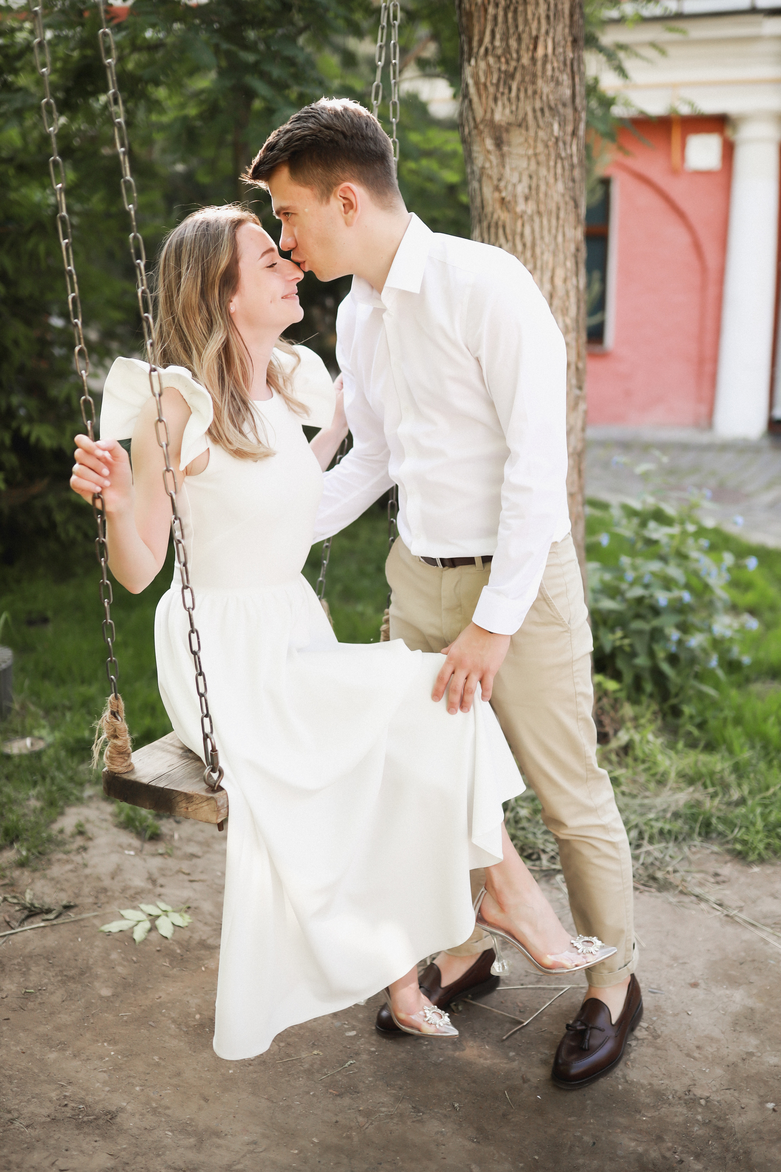 Елизавета и Дмитрий. Детский и семейный фотограф Москва Виктория Самоховец