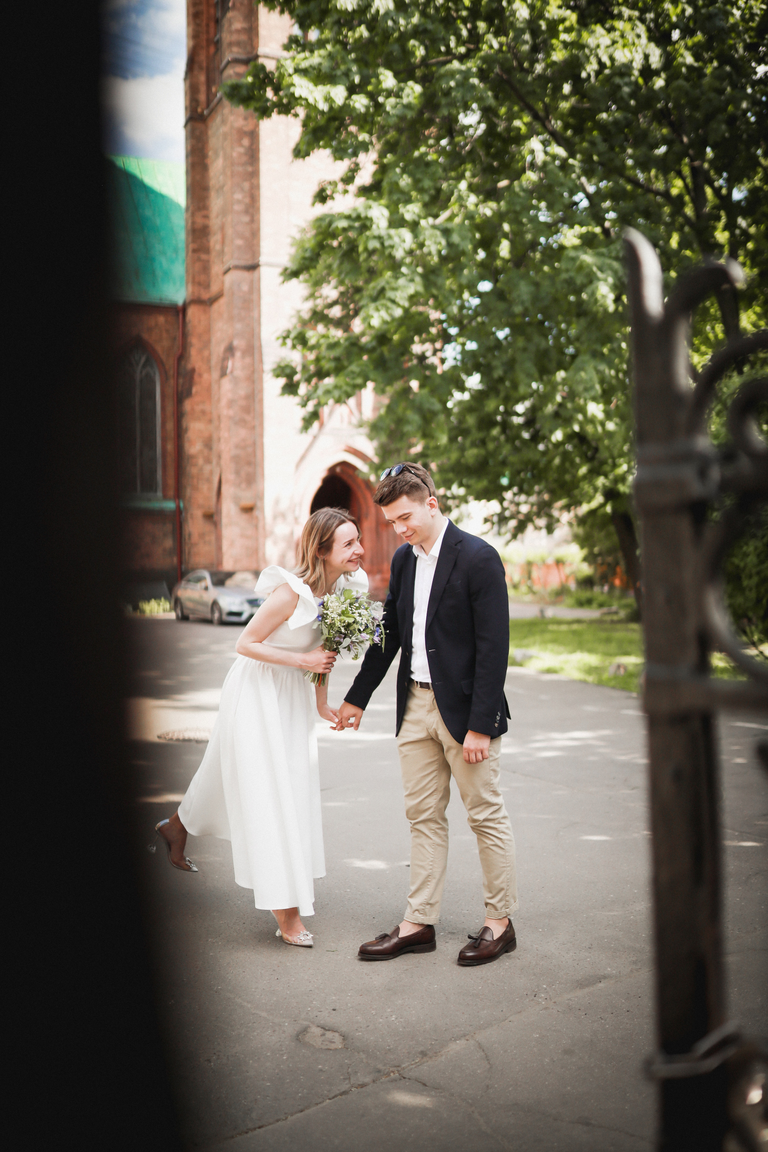 Елизавета и Дмитрий. Детский и семейный фотограф Москва Виктория Самоховец