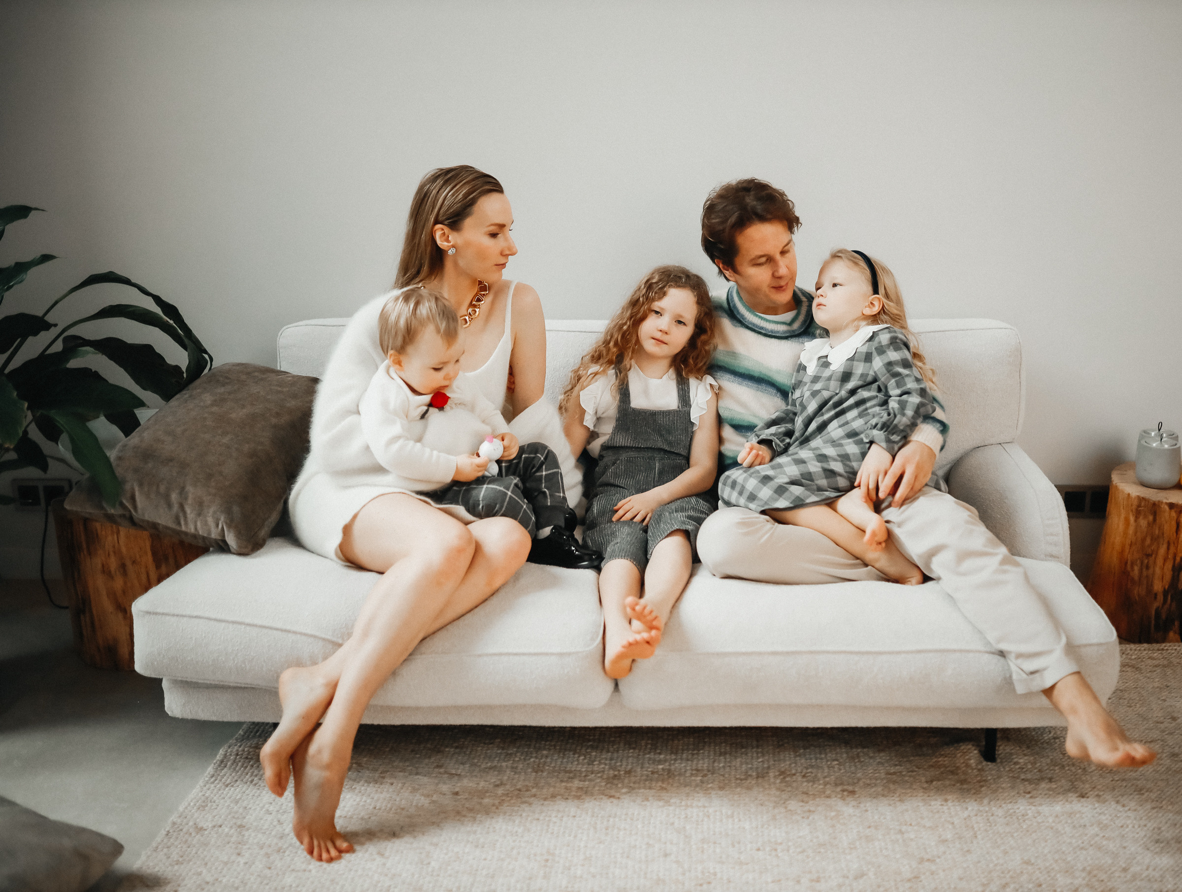 Люба. Детский и семейный фотограф Москва Виктория Самоховец