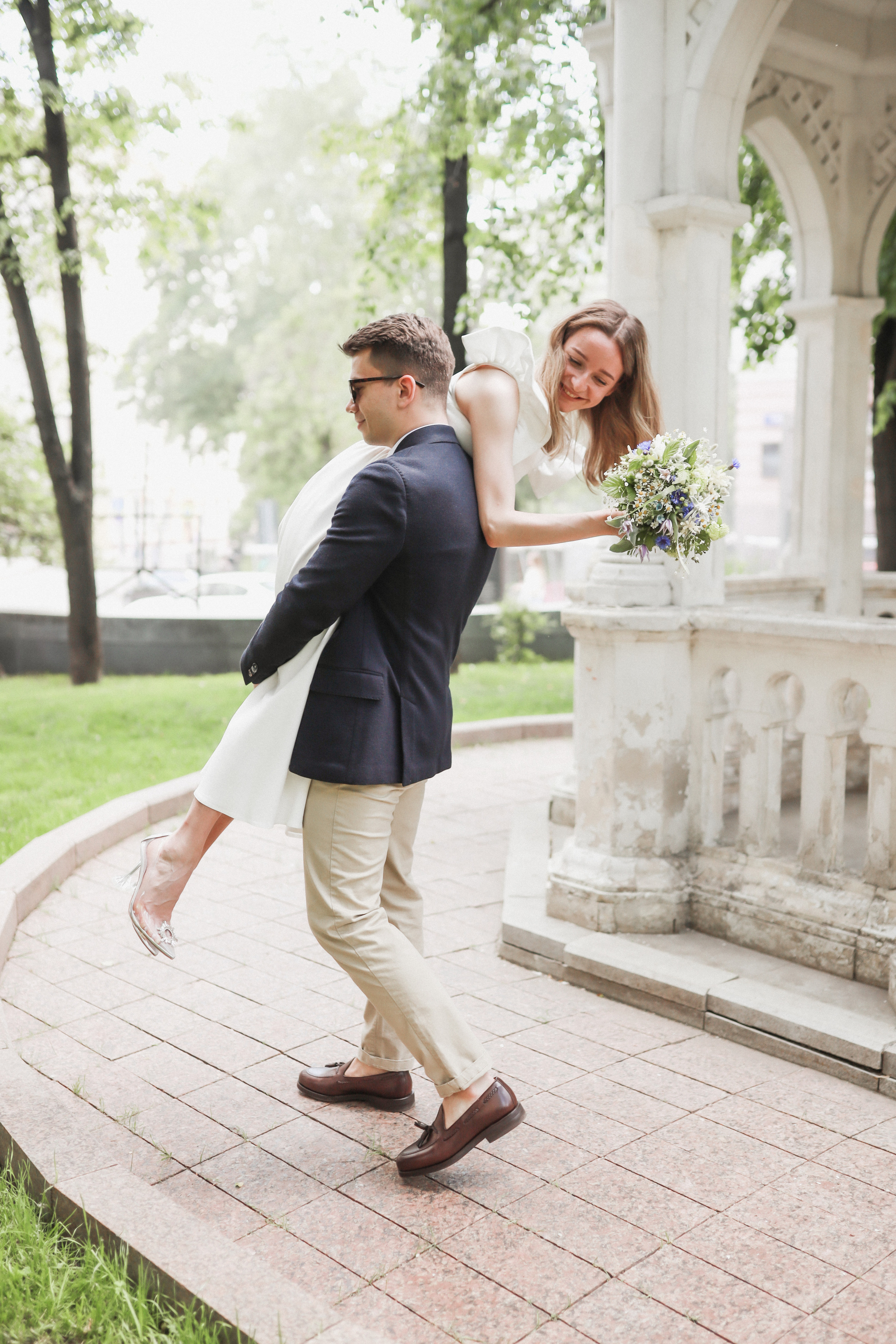 Елизавета и Дмитрий. Детский и семейный фотограф Москва Виктория Самоховец
