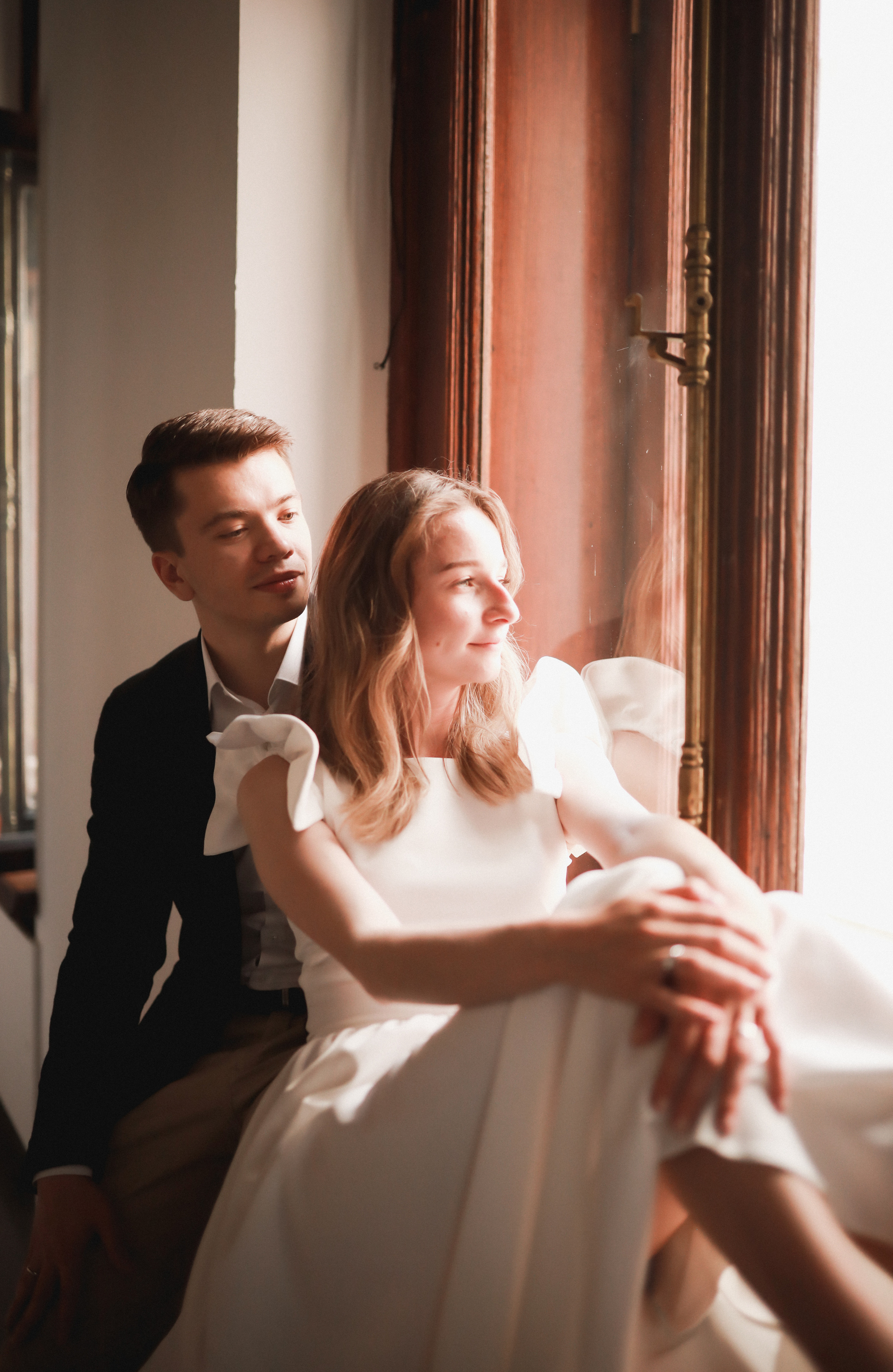 Елизавета и Дмитрий. Детский и семейный фотограф Москва Виктория Самоховец