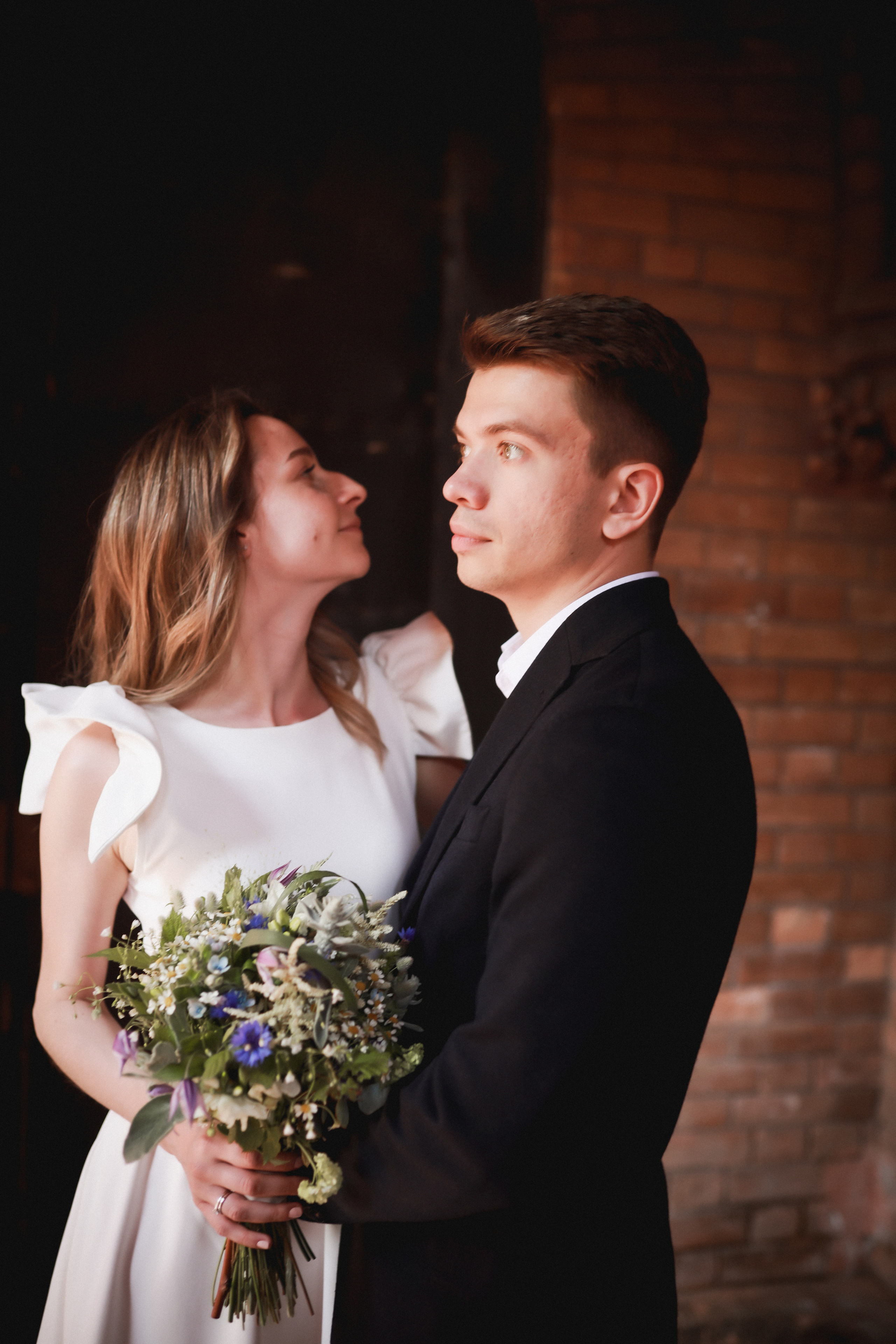 Елизавета и Дмитрий. Детский и семейный фотограф Москва Виктория Самоховец