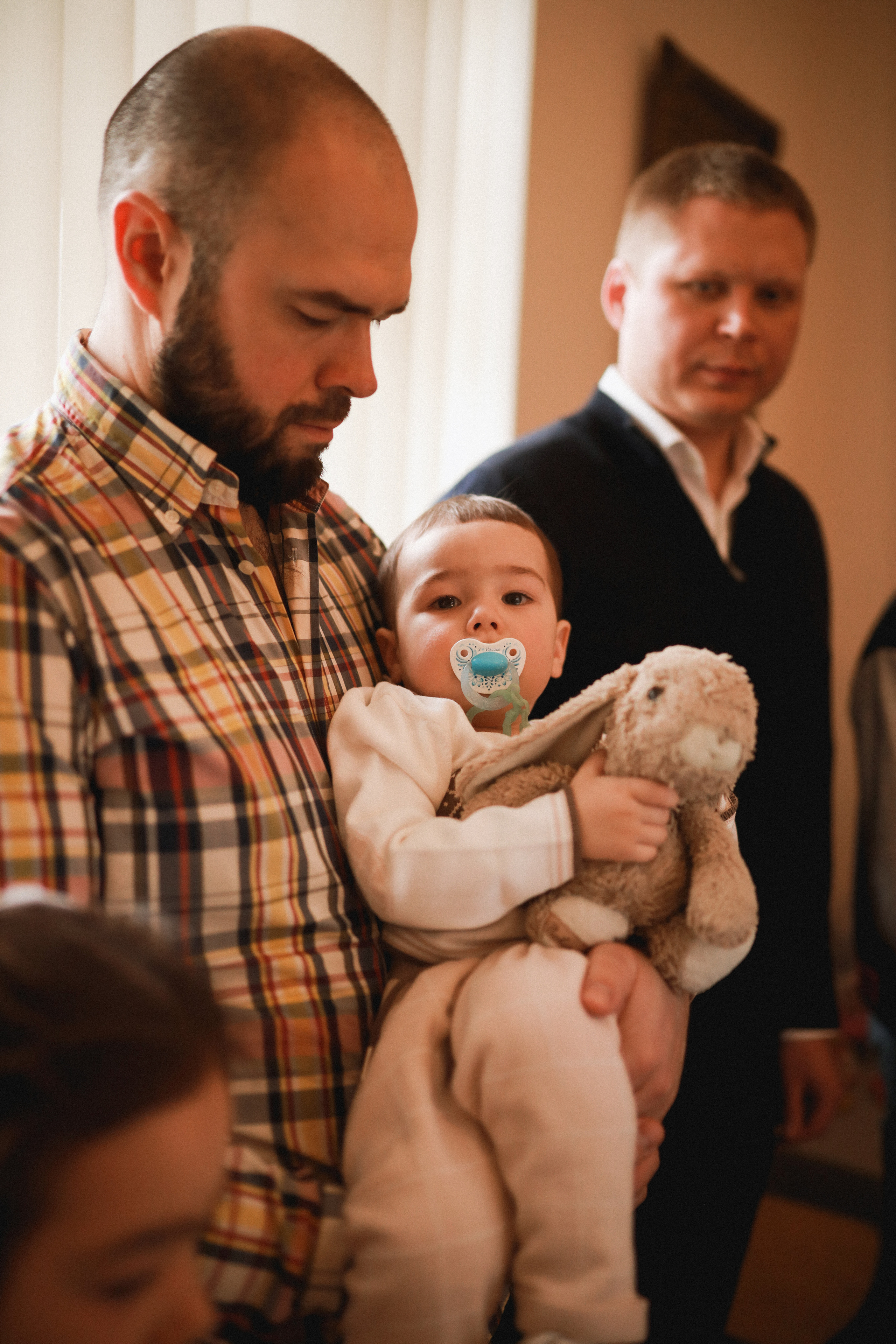 Крещение Матвея. Детский и семейный фотограф Москва Виктория Самоховец