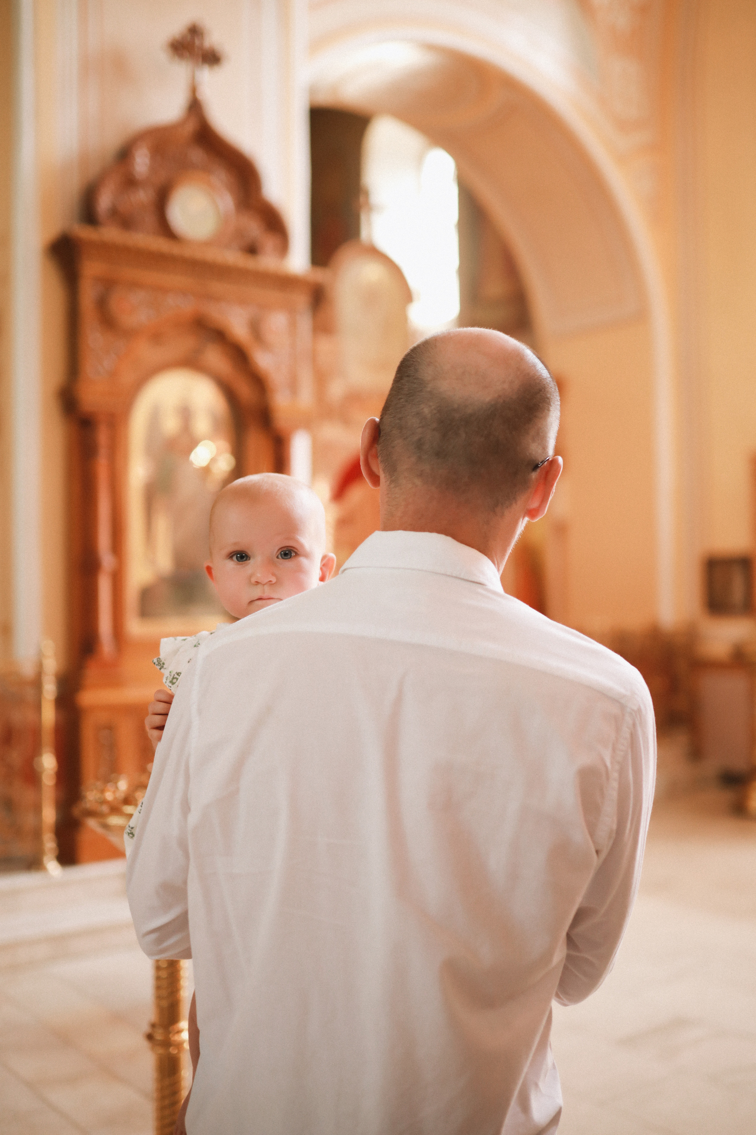 Крещение Александры. Детский и семейный фотограф Москва Виктория Самоховец