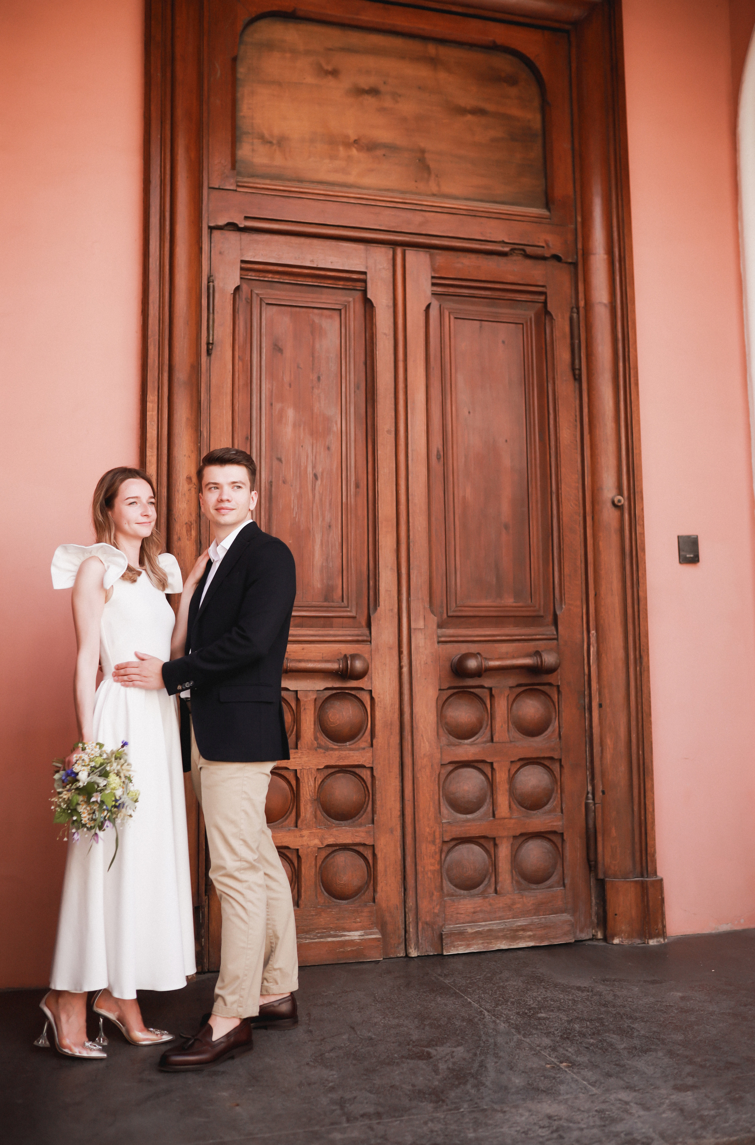 Елизавета и Дмитрий. Детский и семейный фотограф Москва Виктория Самоховец