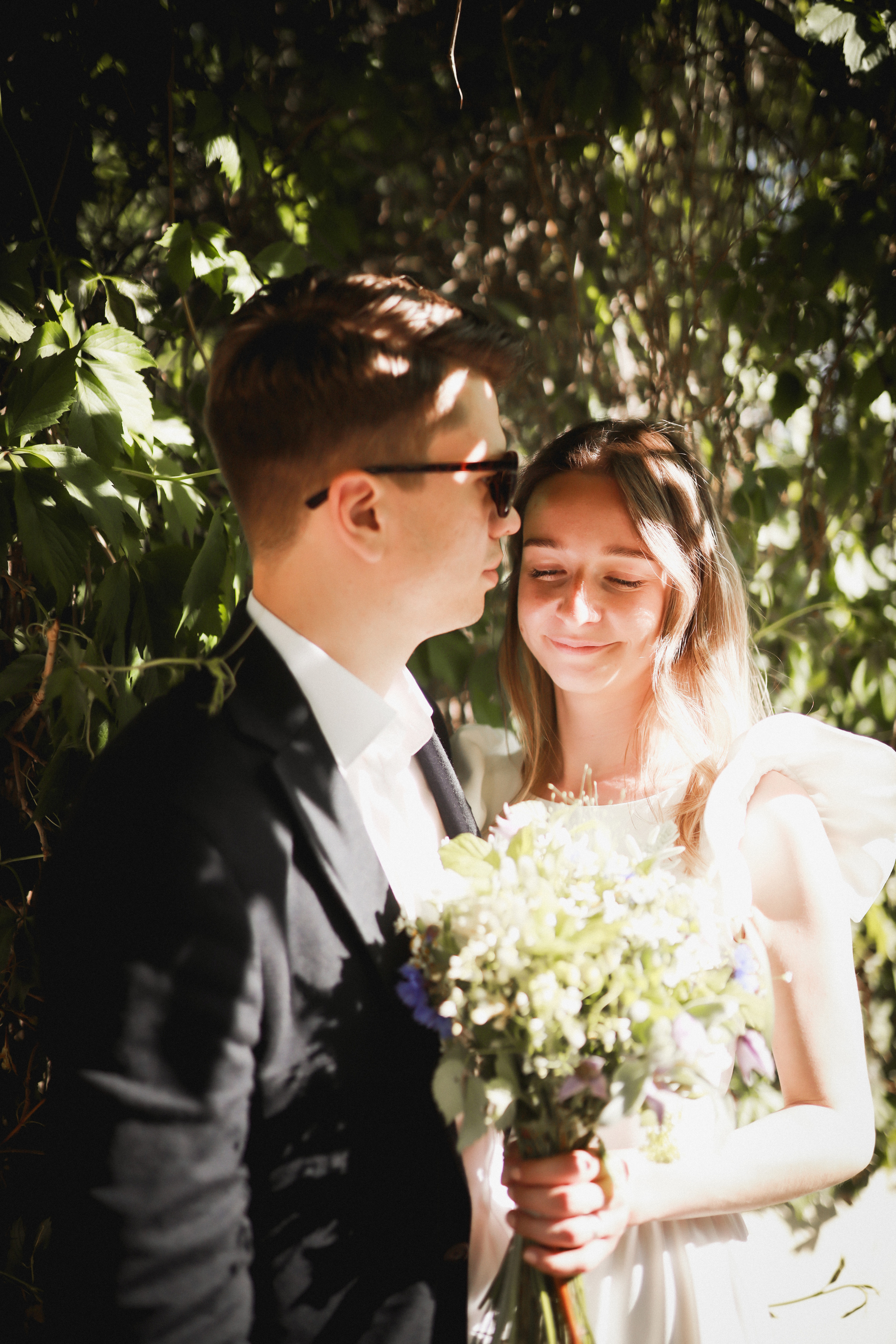 Елизавета и Дмитрий. Детский и семейный фотограф Москва Виктория Самоховец