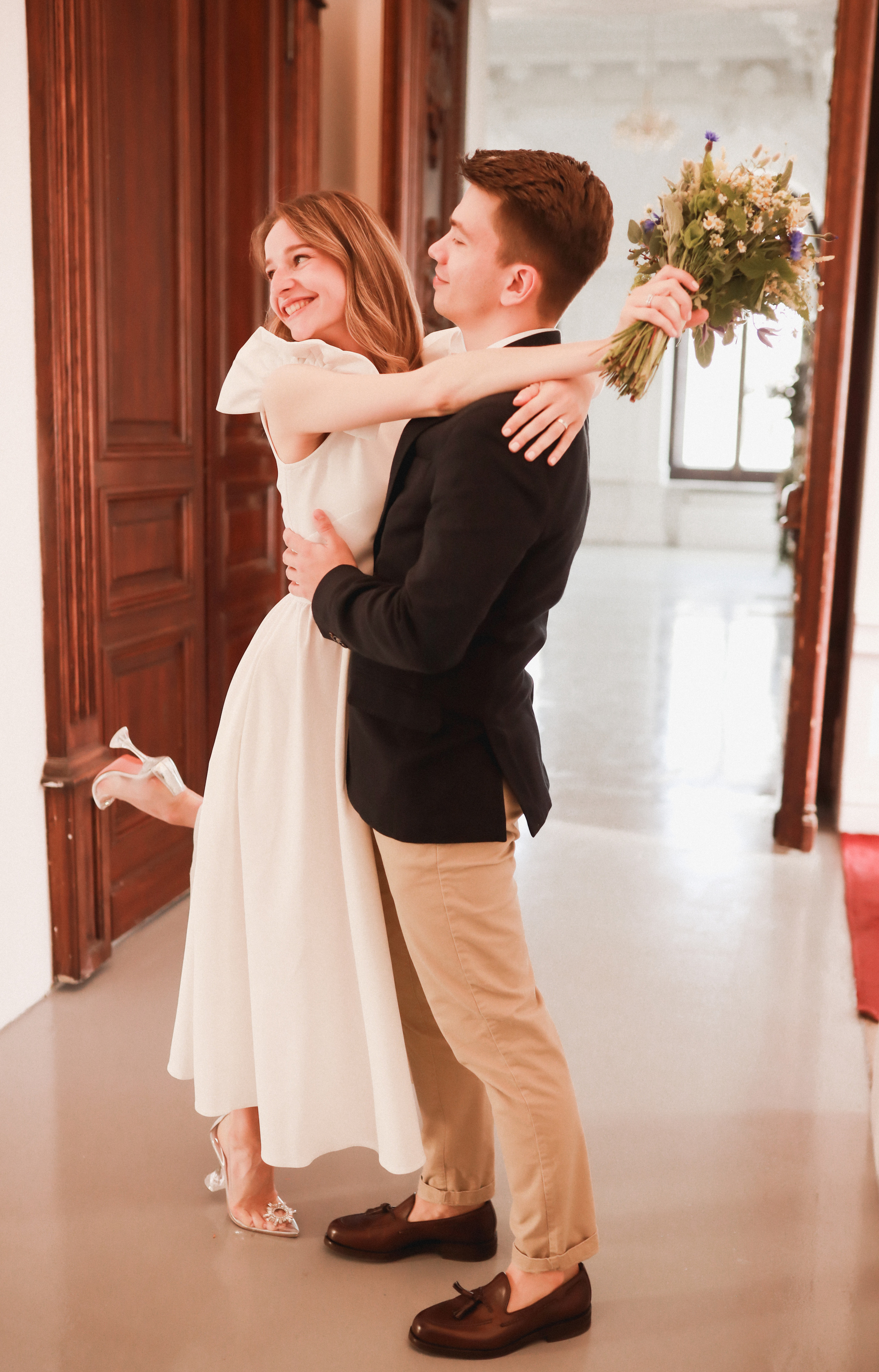 Елизавета и Дмитрий. Детский и семейный фотограф Москва Виктория Самоховец