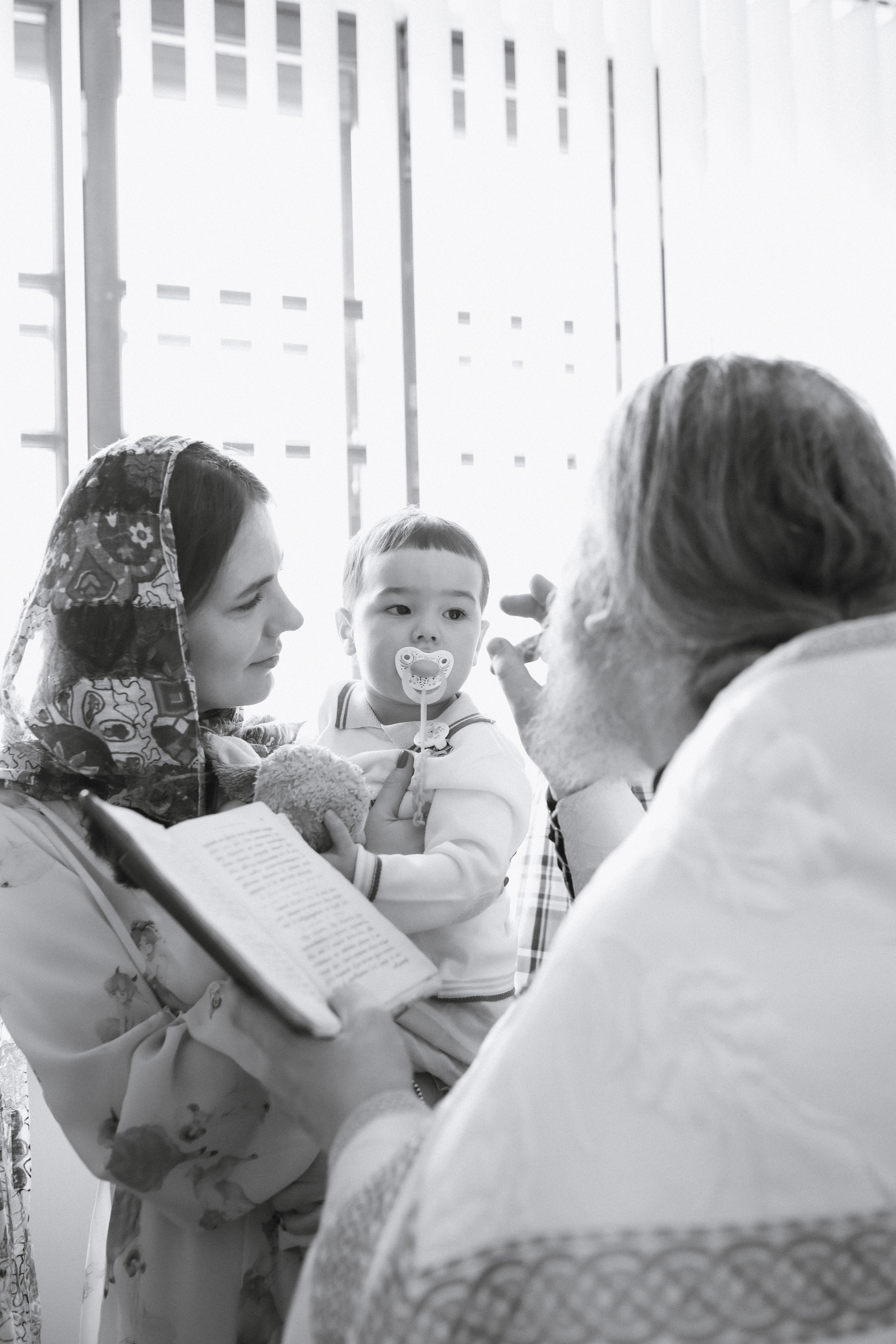 Крещение Матвея. Детский и семейный фотограф Москва Виктория Самоховец