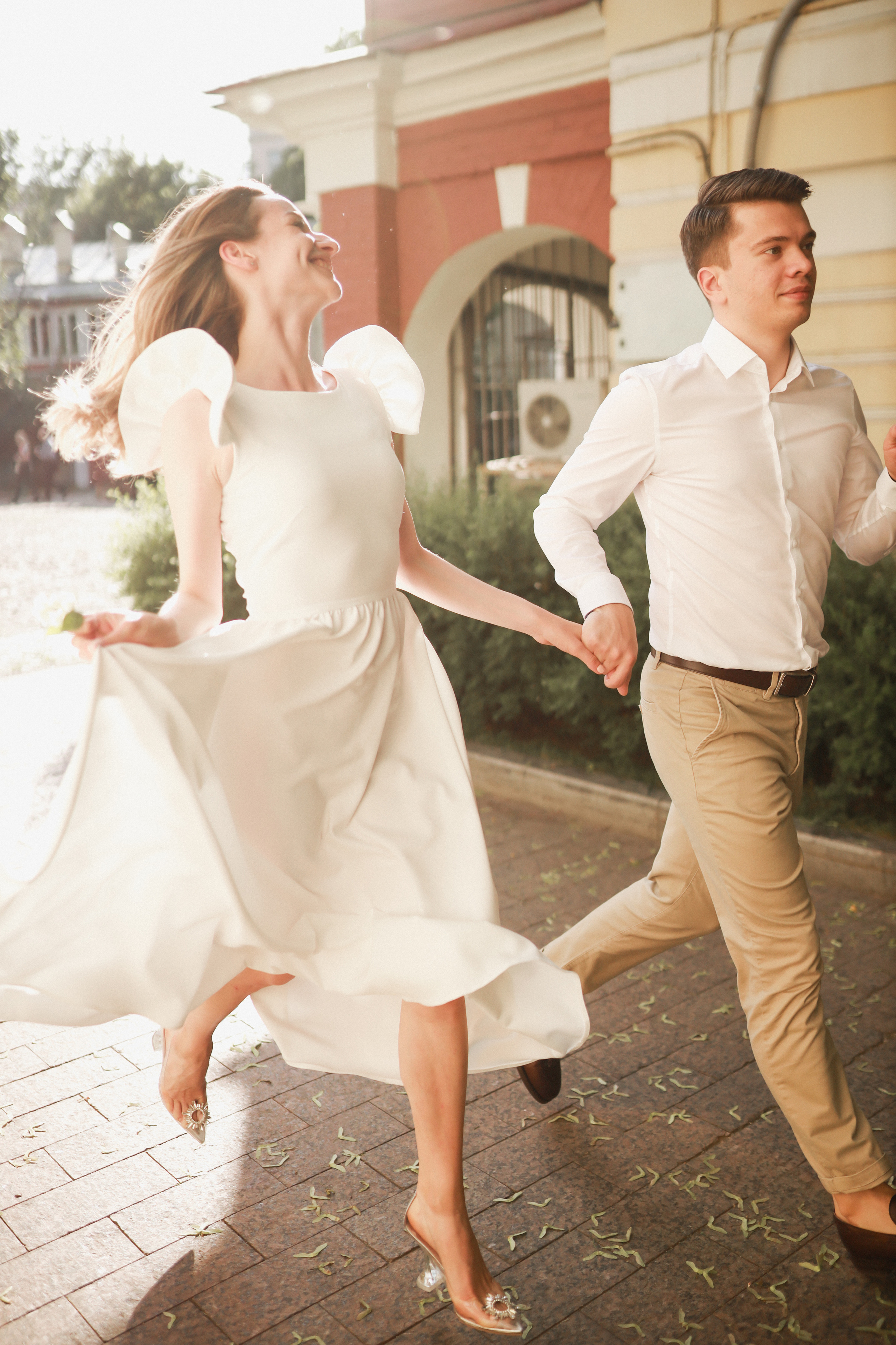 Елизавета и Дмитрий. Детский и семейный фотограф Москва Виктория Самоховец