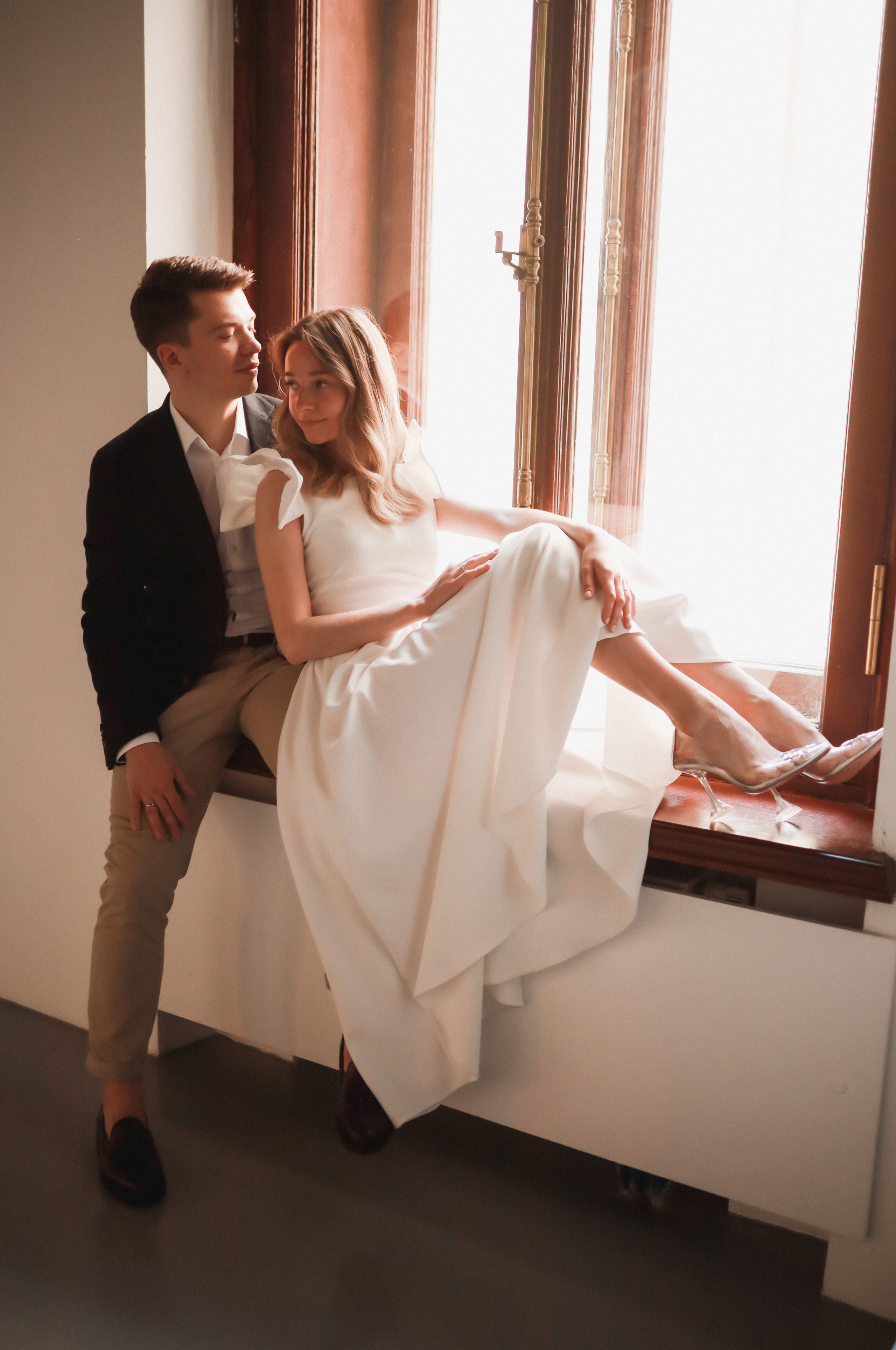 Елизавета и Дмитрий. Детский и семейный фотограф Москва Виктория Самоховец