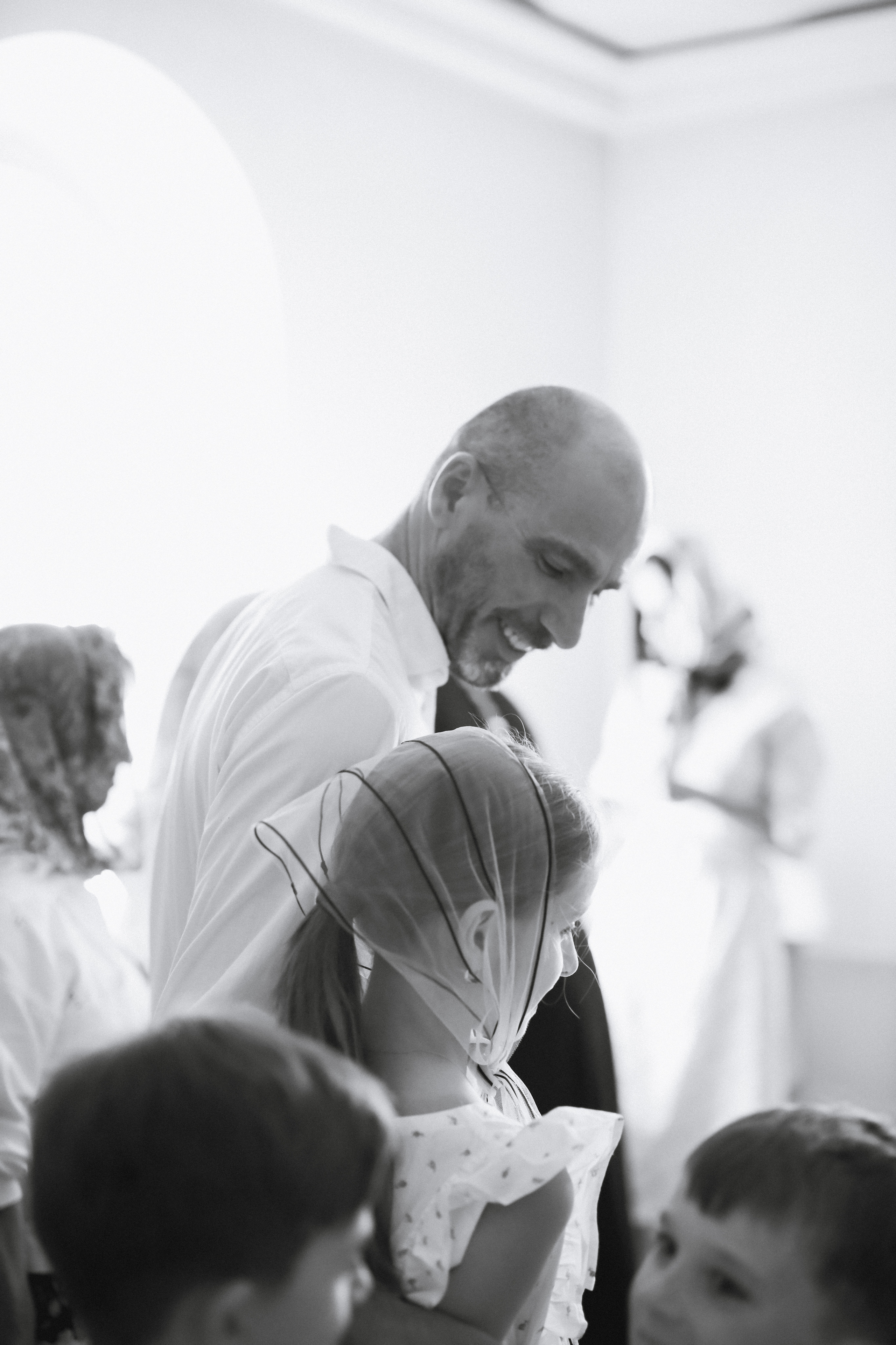 Крещение Александры. Детский и семейный фотограф Москва Виктория Самоховец