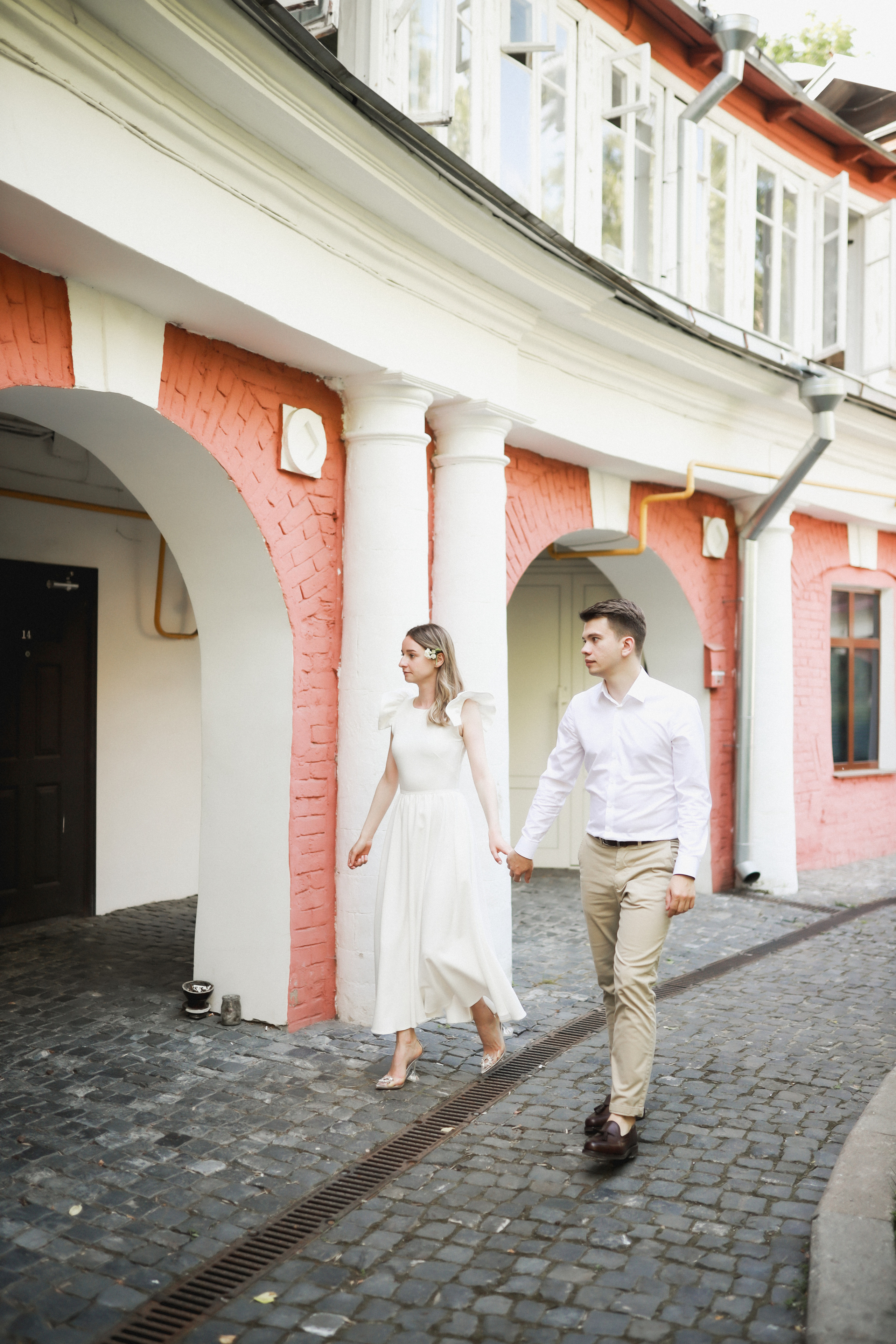 Елизавета и Дмитрий. Детский и семейный фотограф Москва Виктория Самоховец
