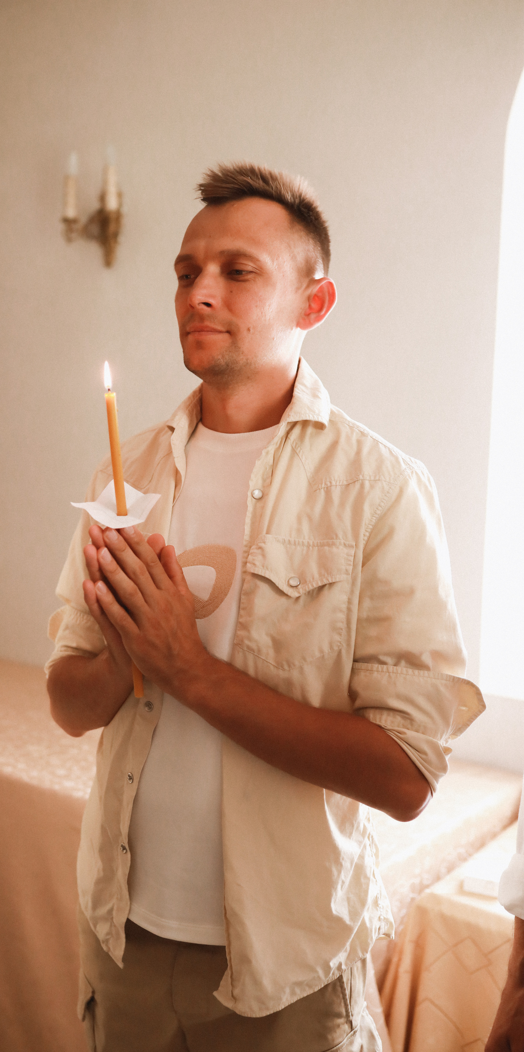 Крещение Александры. Детский и семейный фотограф Москва Виктория Самоховец