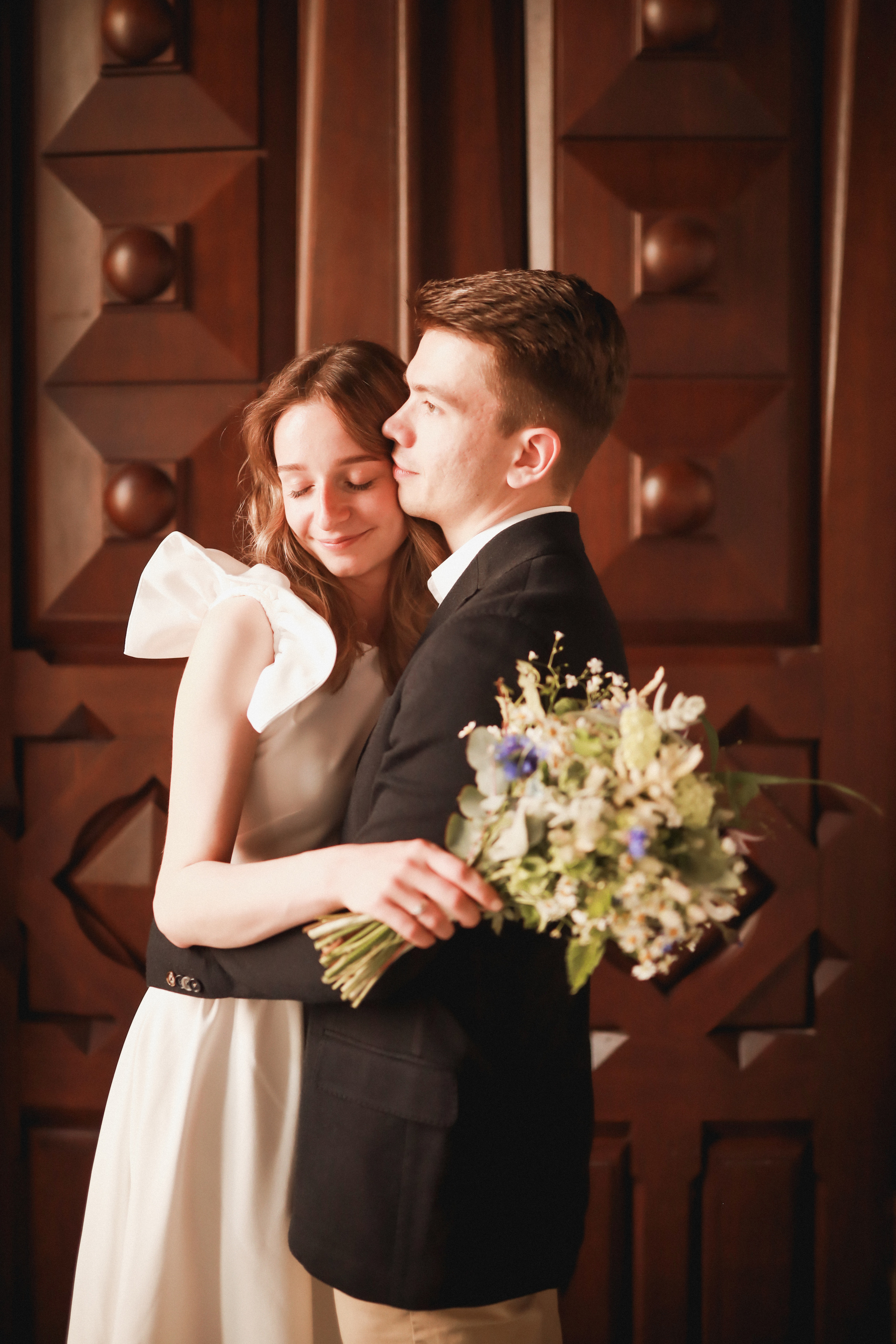 Елизавета и Дмитрий. Детский и семейный фотограф Москва Виктория Самоховец