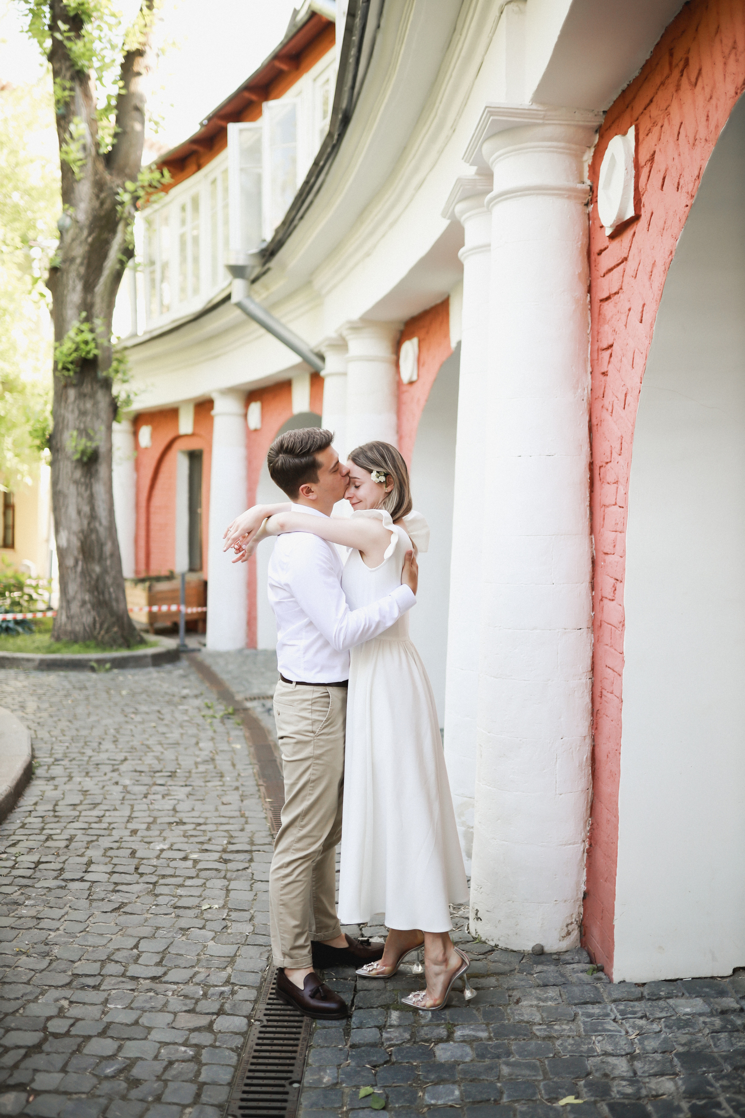 Елизавета и Дмитрий. Детский и семейный фотограф Москва Виктория Самоховец