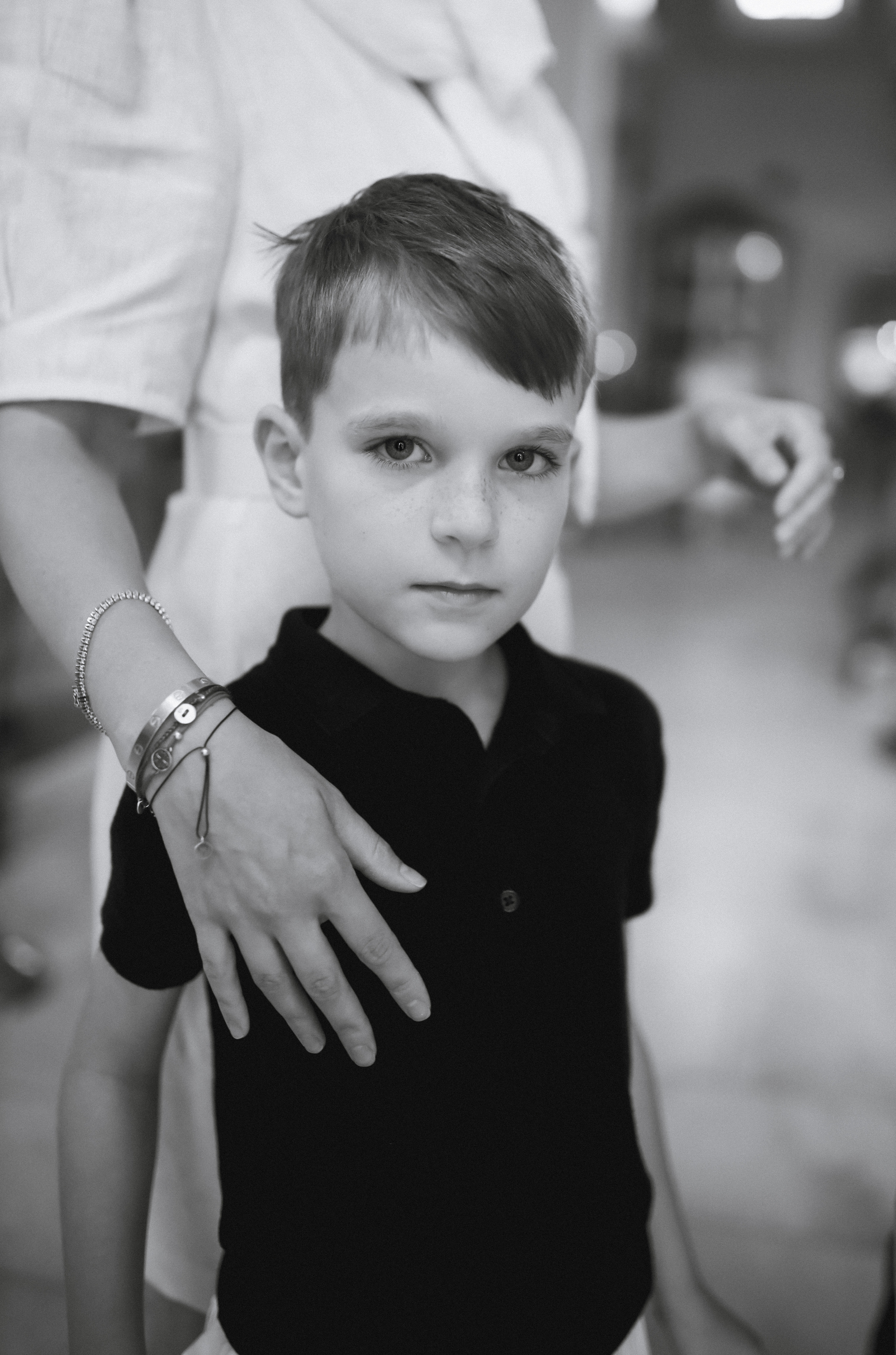 Крещение Александры. Детский и семейный фотограф Москва Виктория Самоховец