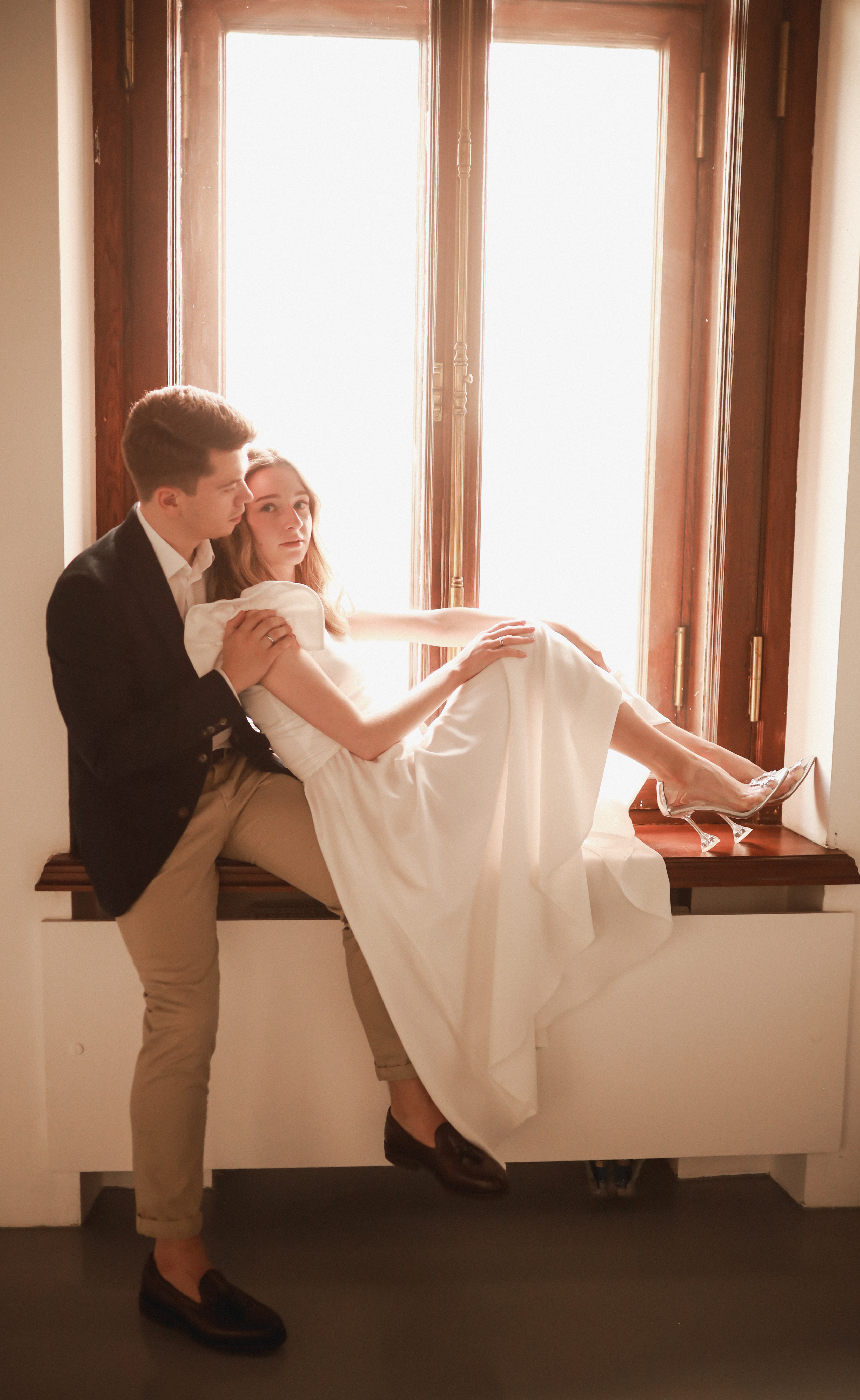 Елизавета и Дмитрий. Детский и семейный фотограф Москва Виктория Самоховец