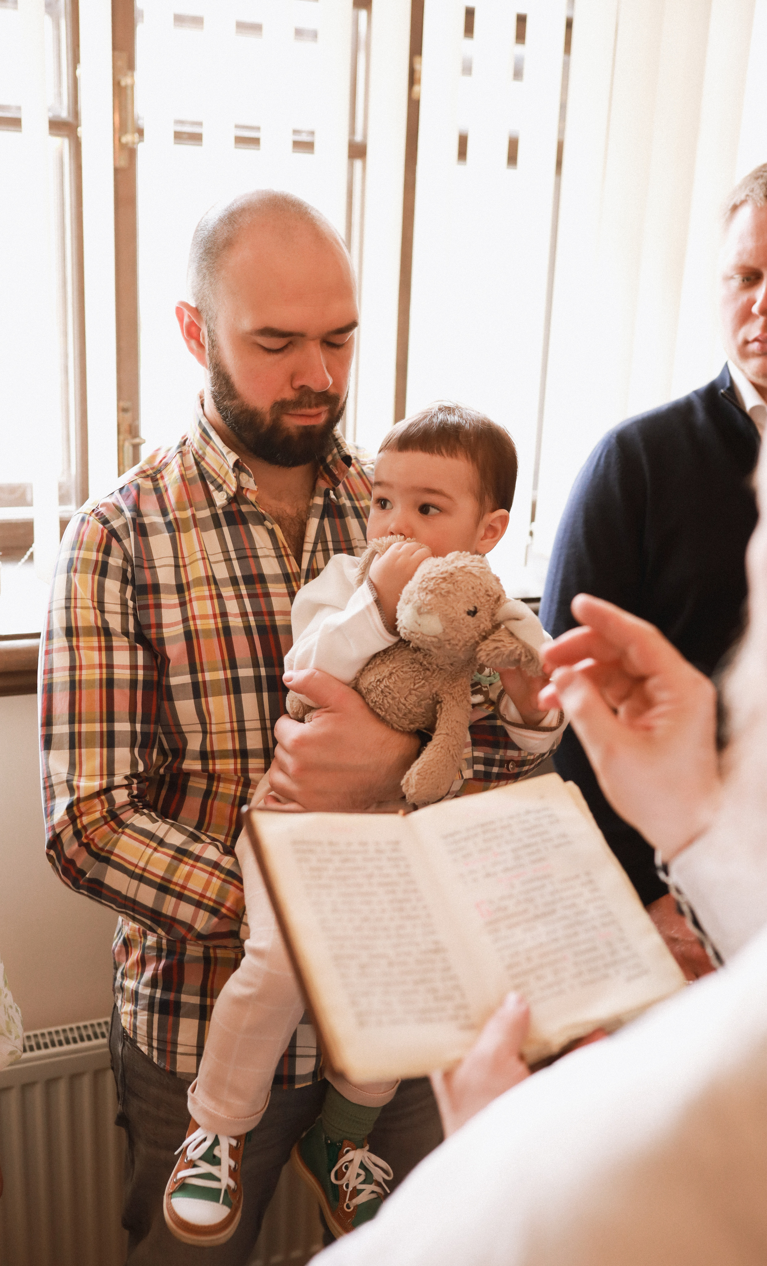 Крещение Матвея. Детский и семейный фотограф Москва Виктория Самоховец