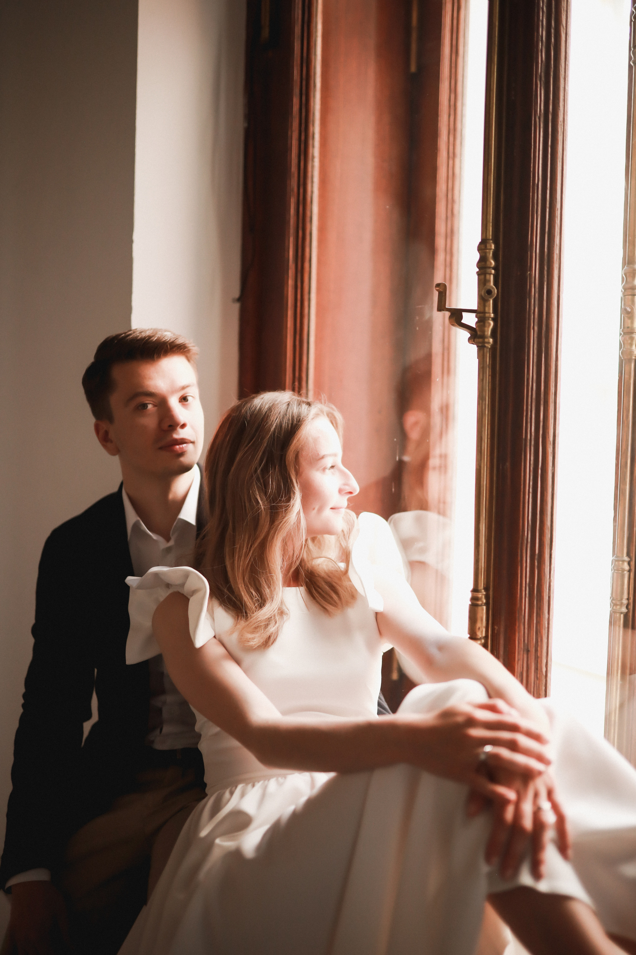 Елизавета и Дмитрий. Детский и семейный фотограф Москва Виктория Самоховец