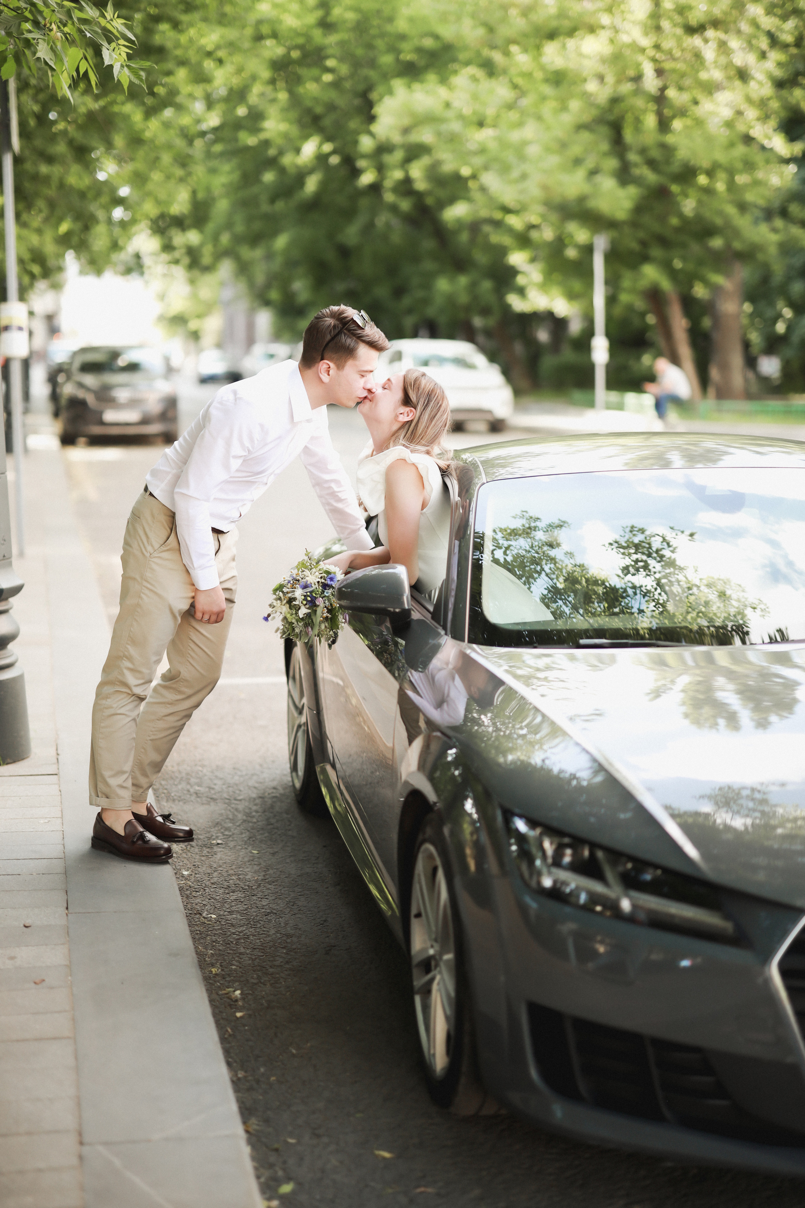 Елизавета и Дмитрий. Детский и семейный фотограф Москва Виктория Самоховец