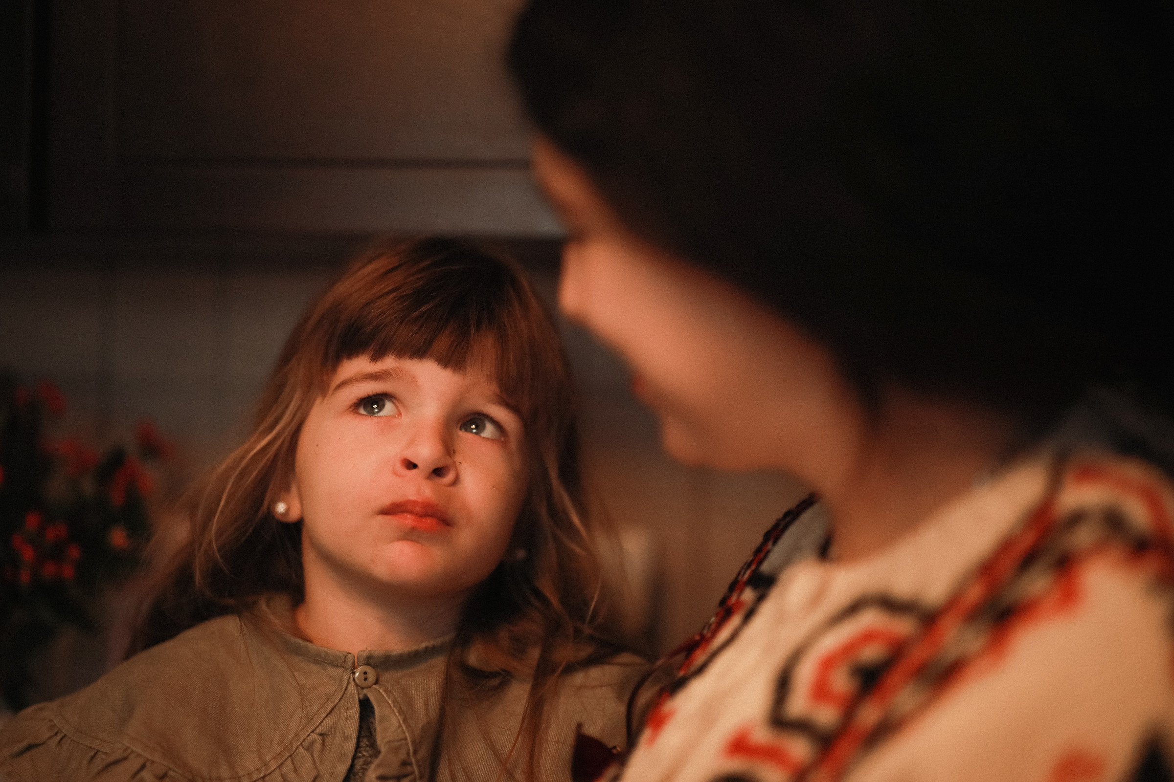 Влада Новый год. Детский и семейный фотограф Москва Виктория Самоховец