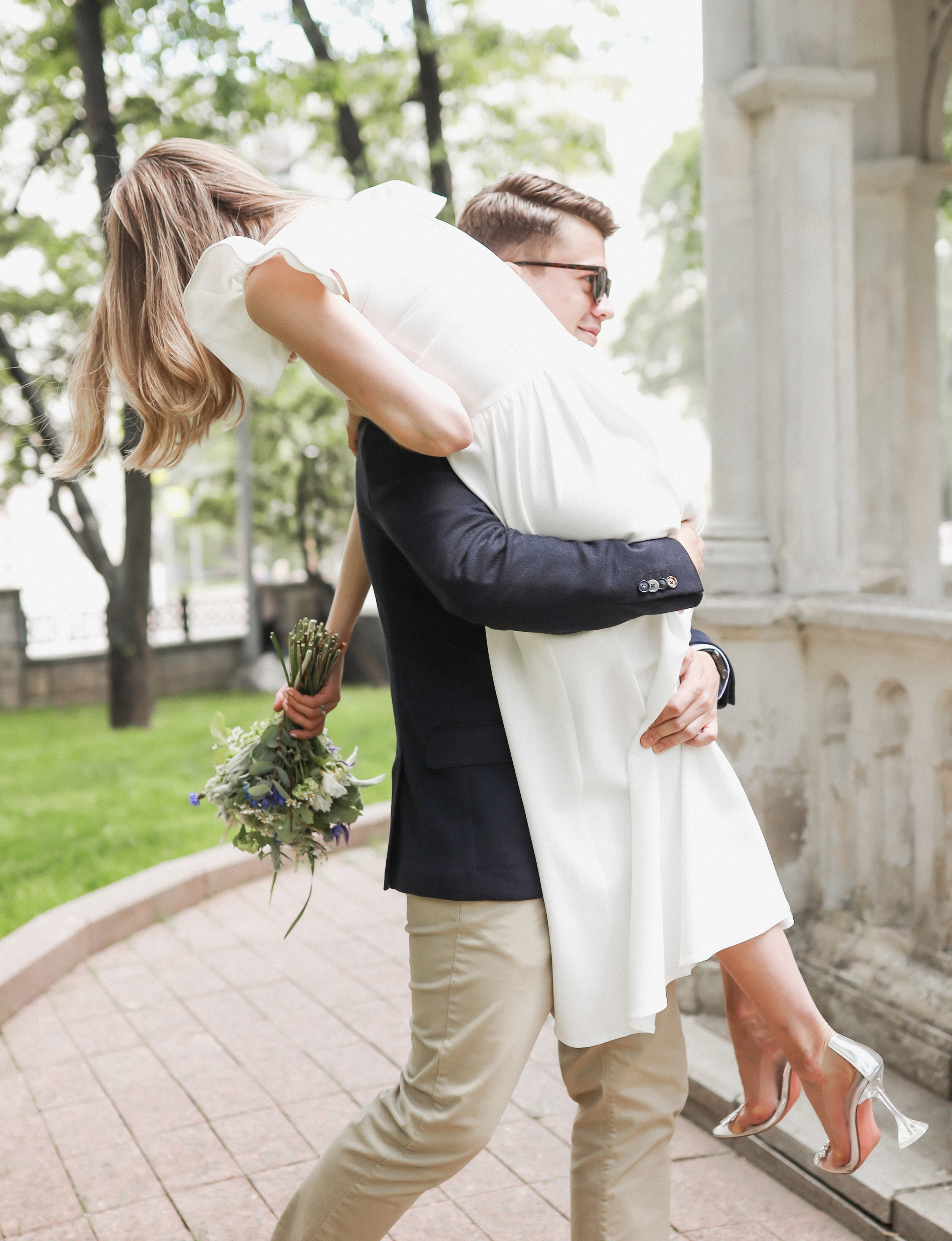 Елизавета и Дмитрий. Детский и семейный фотограф Москва Виктория Самоховец