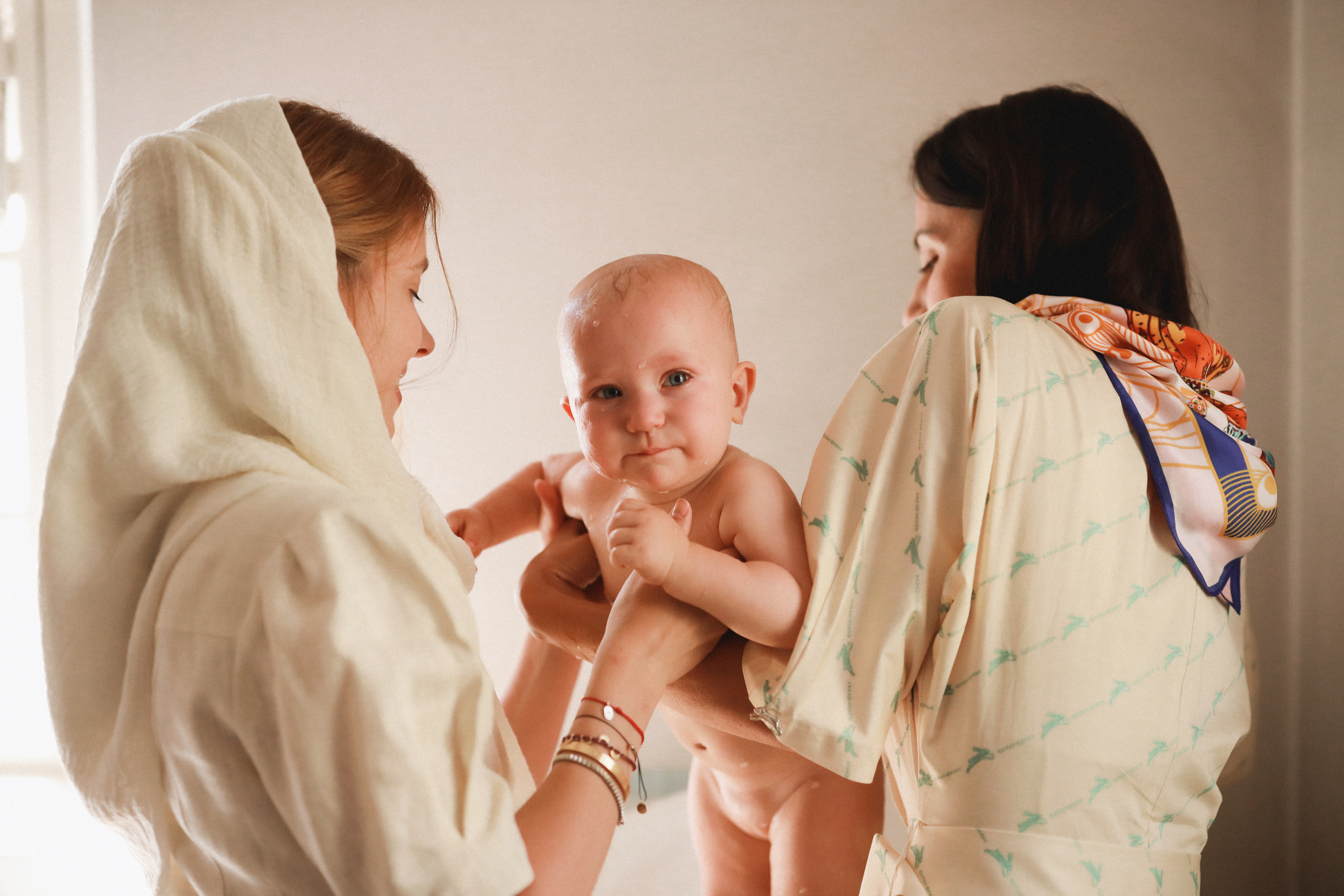 Крещение Александры. Детский и семейный фотограф Москва Виктория Самоховец