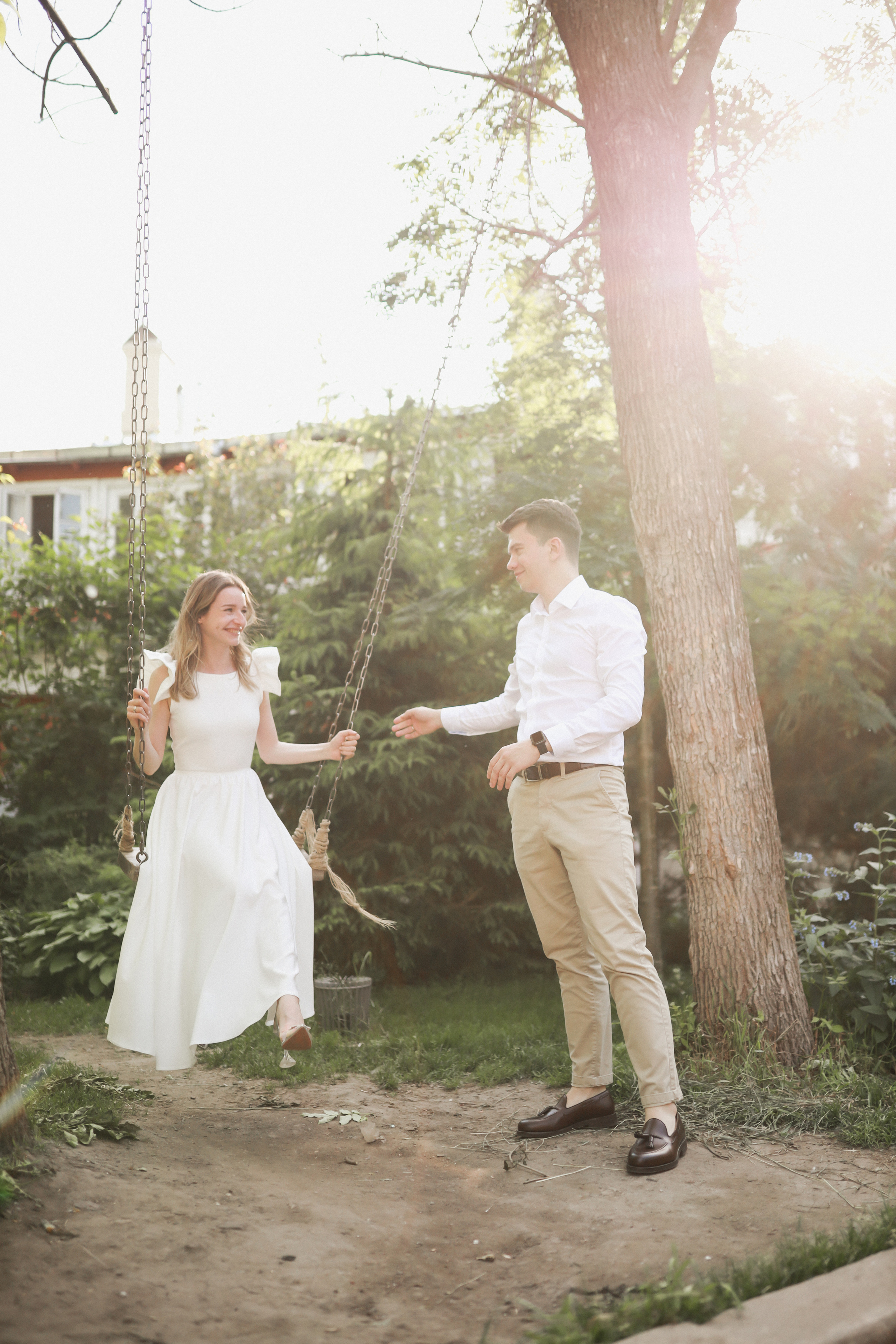 Елизавета и Дмитрий. Детский и семейный фотограф Москва Виктория Самоховец