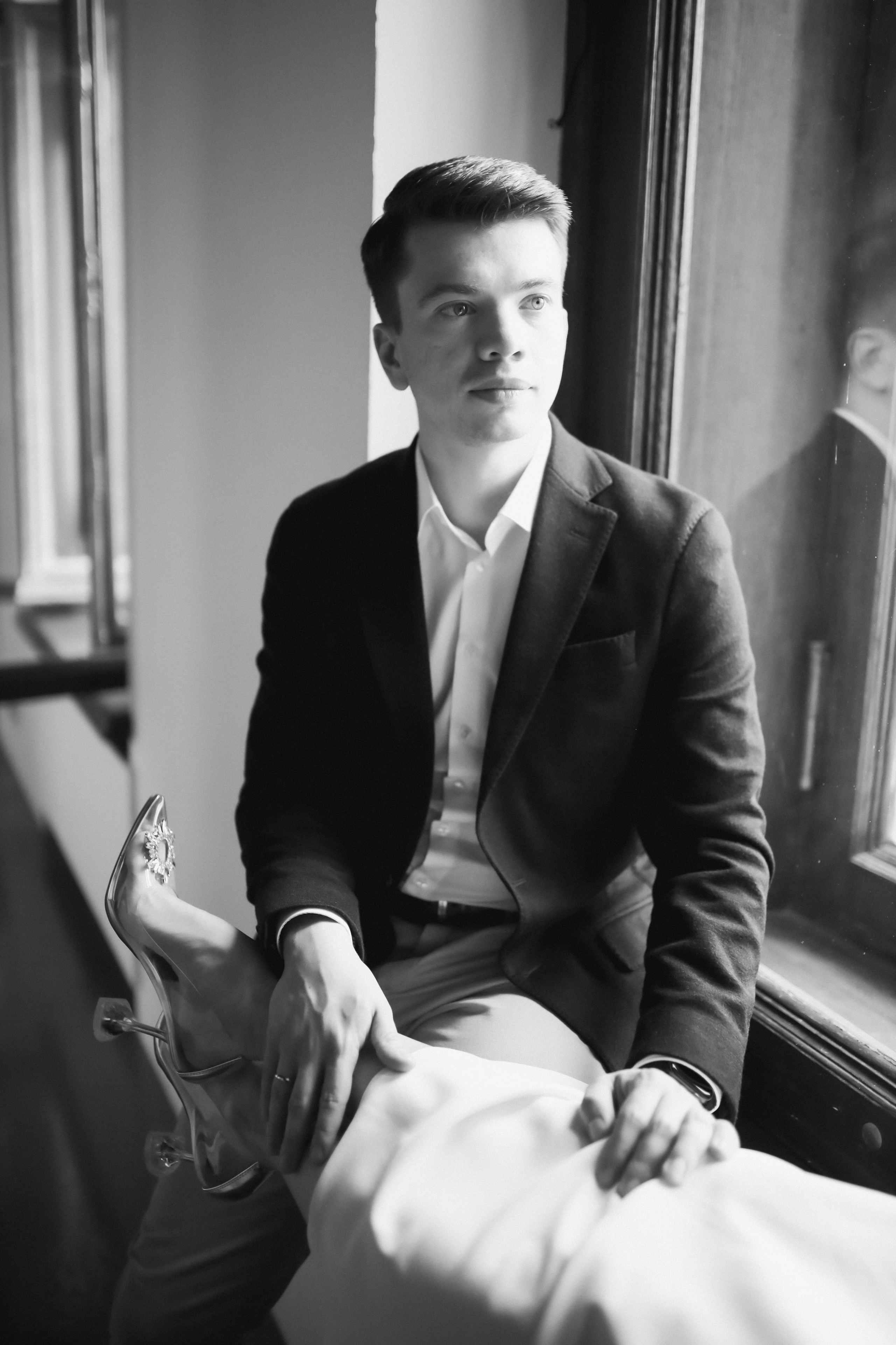 Елизавета и Дмитрий. Детский и семейный фотограф Москва Виктория Самоховец