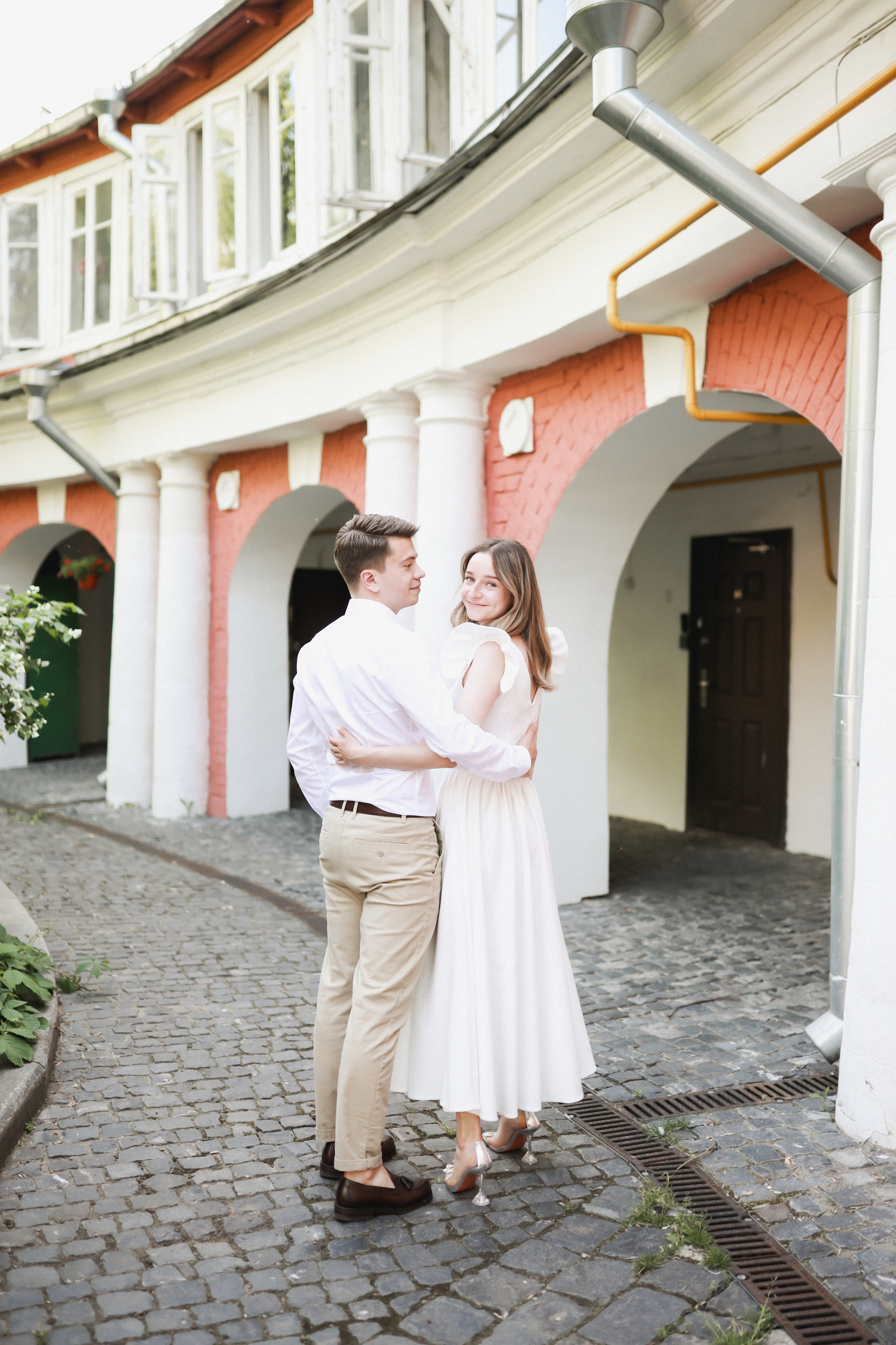 Елизавета и Дмитрий. Детский и семейный фотограф Москва Виктория Самоховец