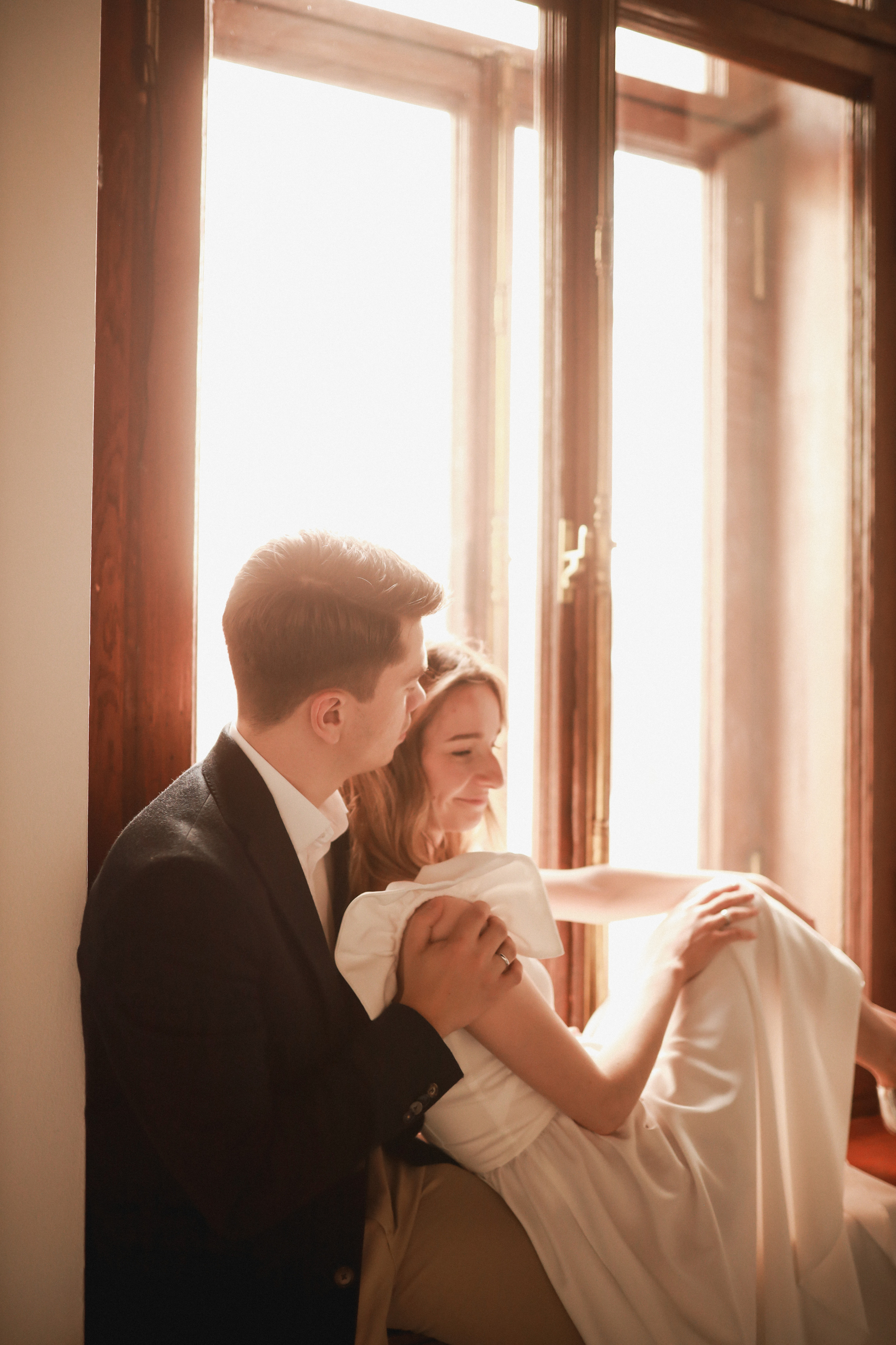 Елизавета и Дмитрий. Детский и семейный фотограф Москва Виктория Самоховец