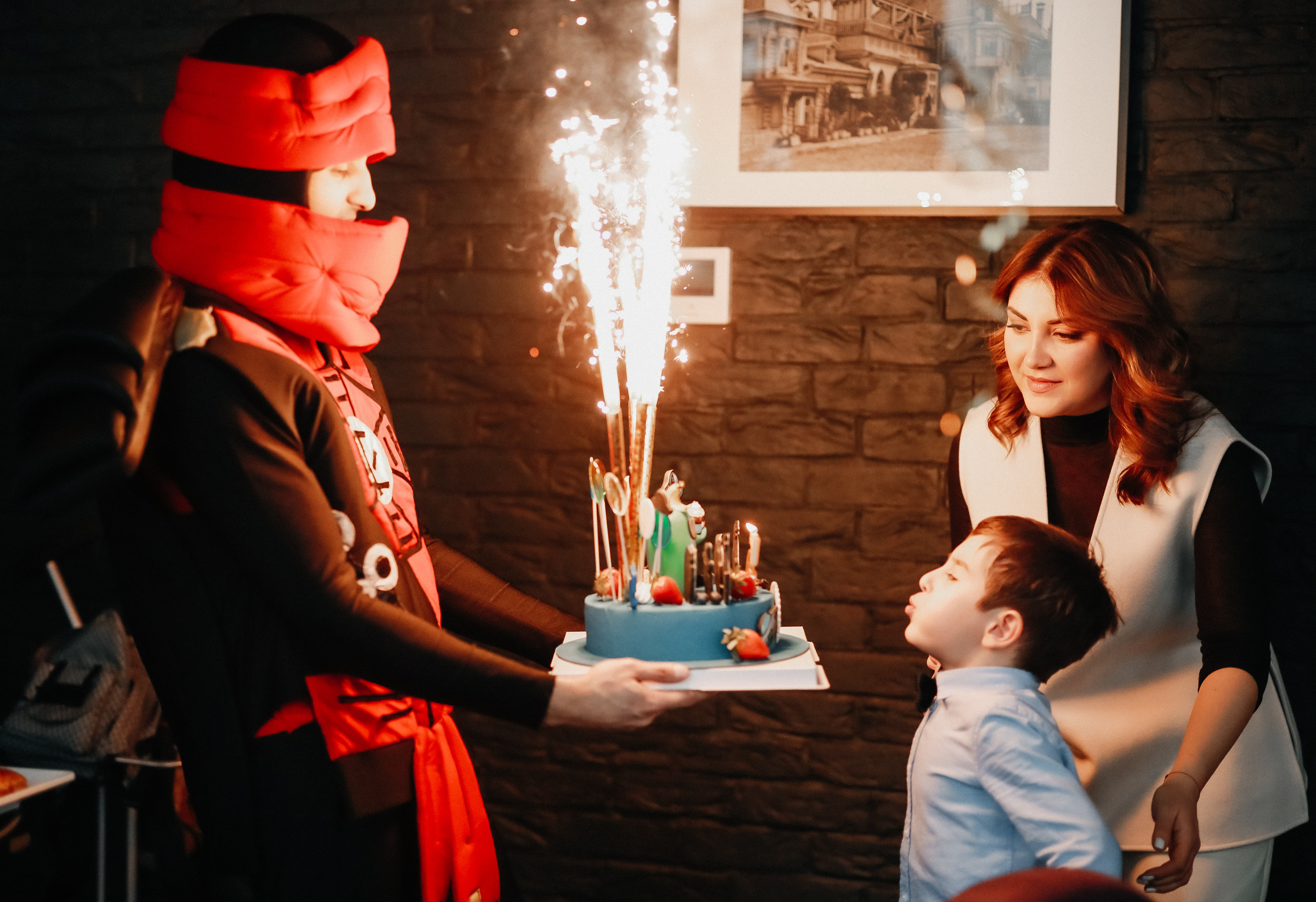 Алина и Георгий. Детский и семейный фотограф Москва Виктория Самоховец