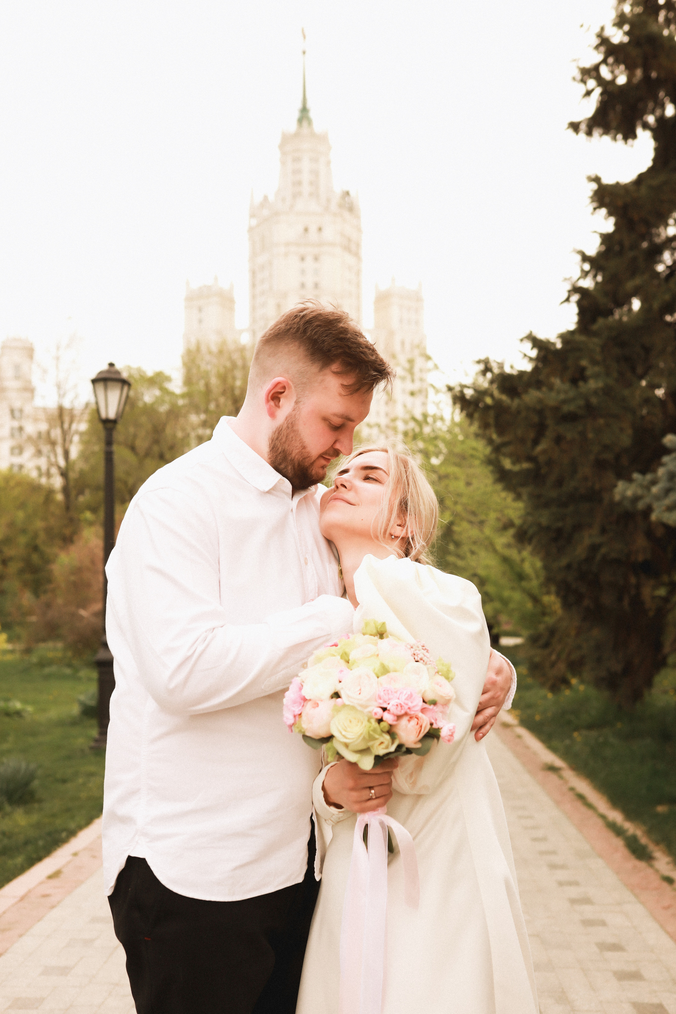 Кристина и Григорий. Детский и семейный фотограф Москва Виктория Самоховец
