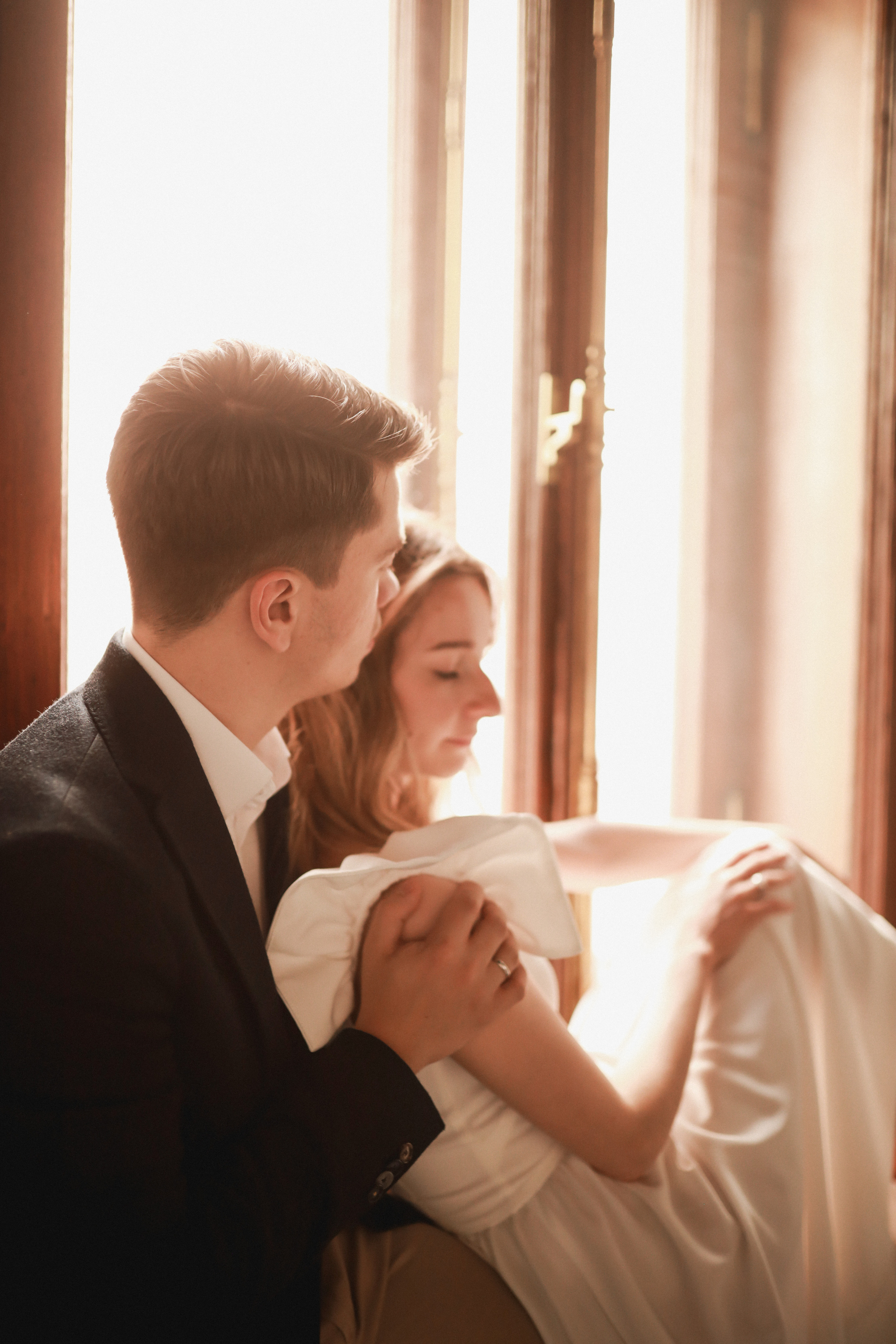 Елизавета и Дмитрий. Детский и семейный фотограф Москва Виктория Самоховец