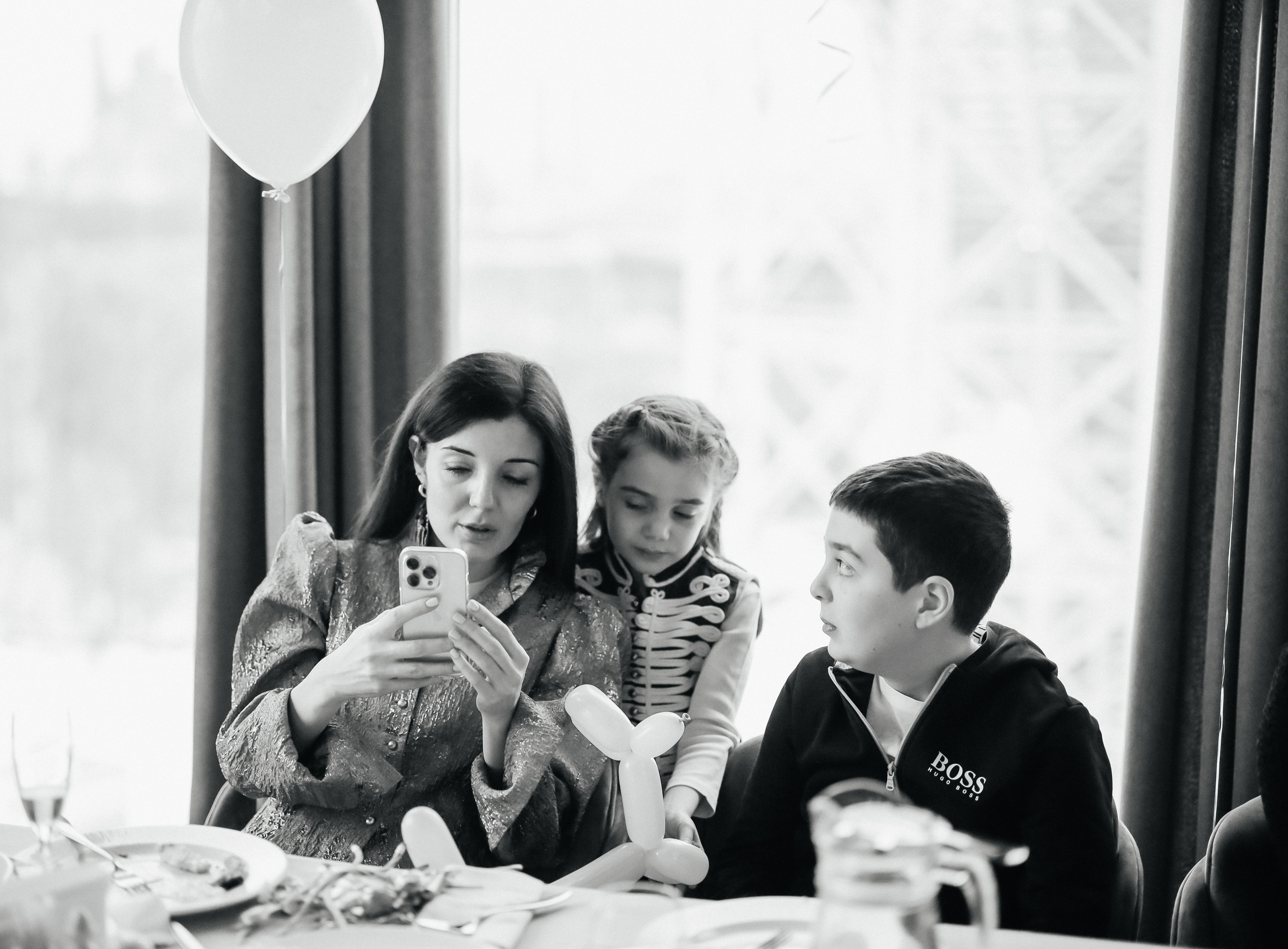 Алина и Георгий. Детский и семейный фотограф Москва Виктория Самоховец