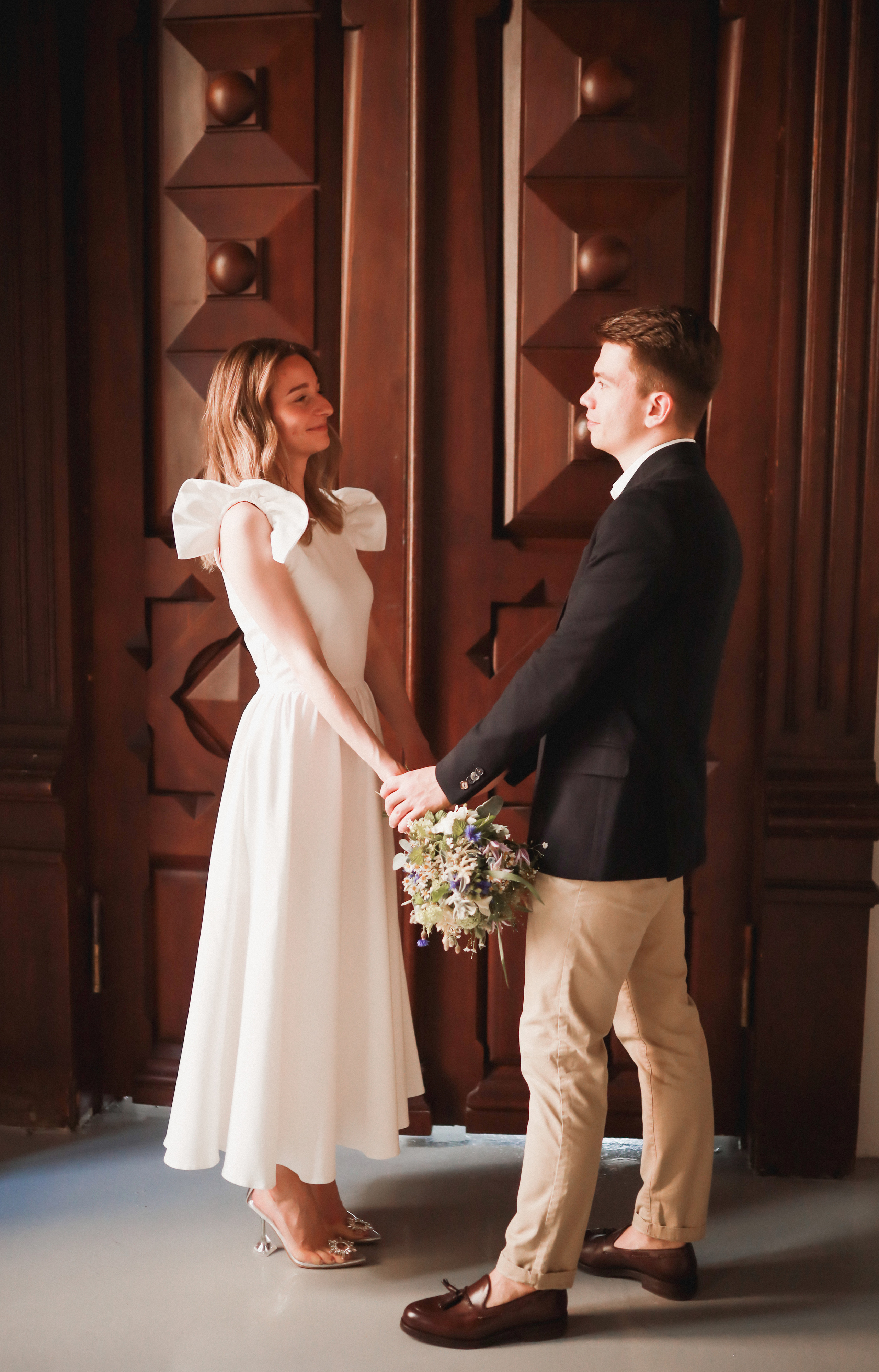 Елизавета и Дмитрий. Детский и семейный фотограф Москва Виктория Самоховец