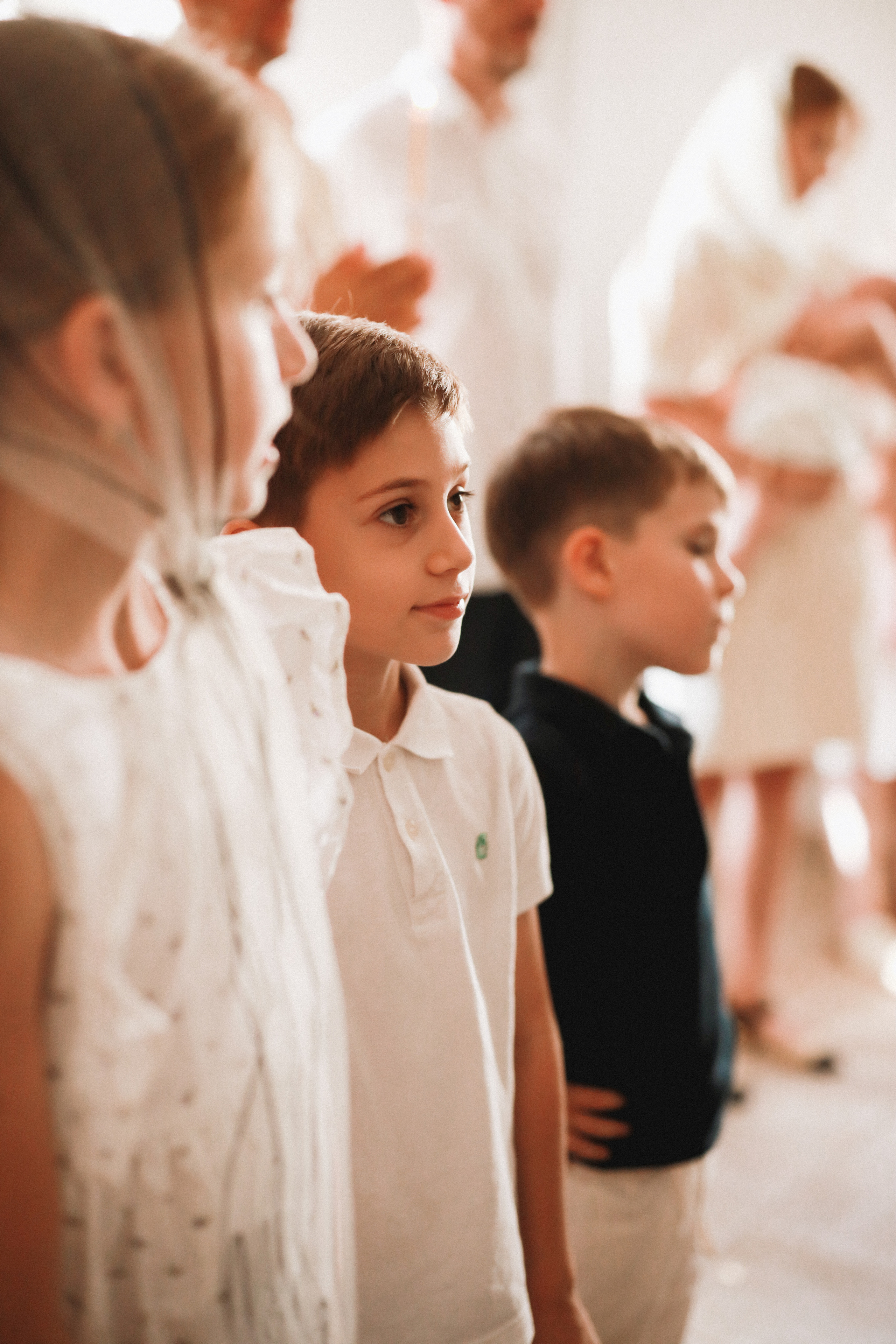 Крещение Александры. Детский и семейный фотограф Москва Виктория Самоховец