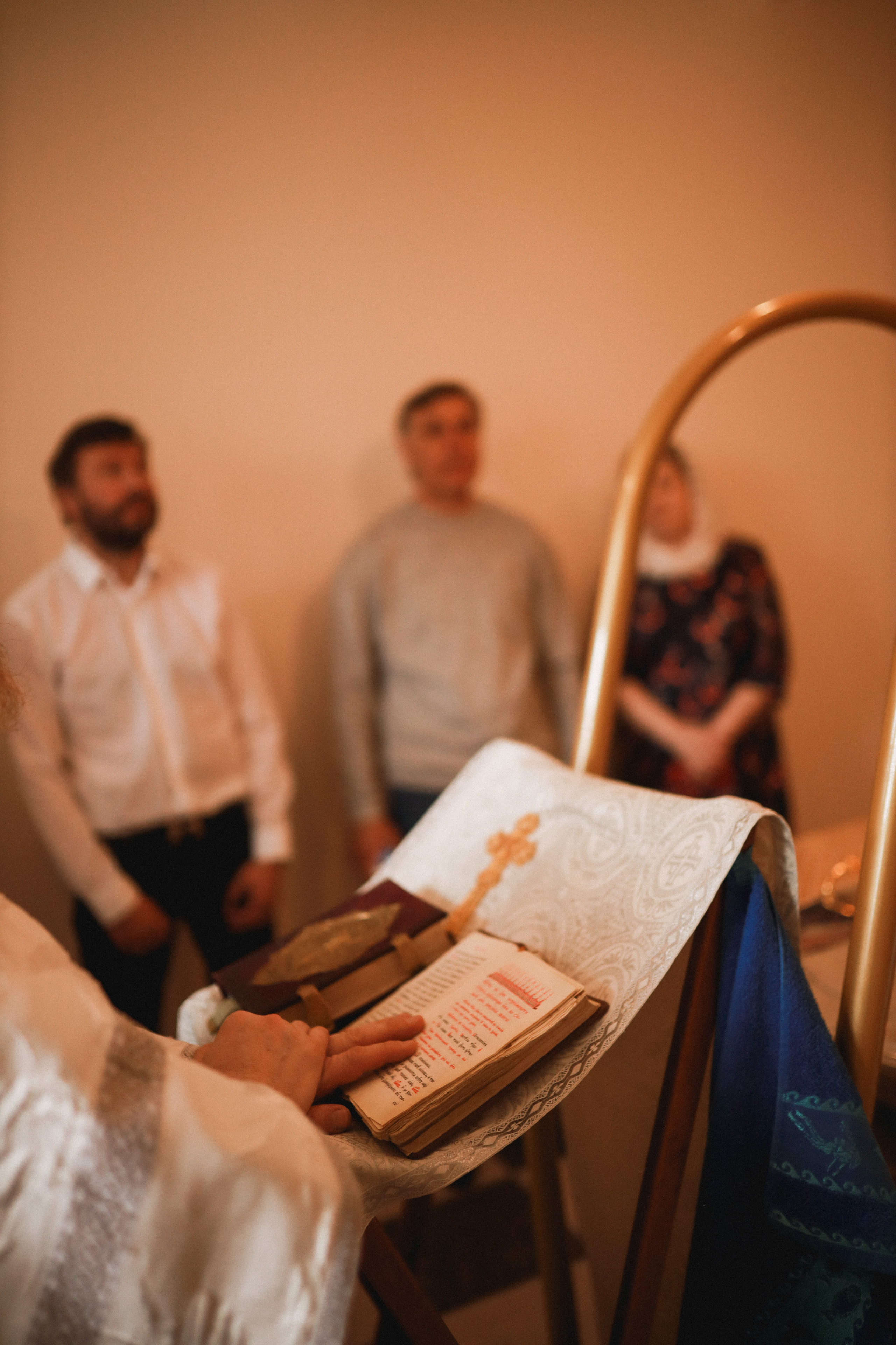 Крещение Матвея. Детский и семейный фотограф Москва Виктория Самоховец