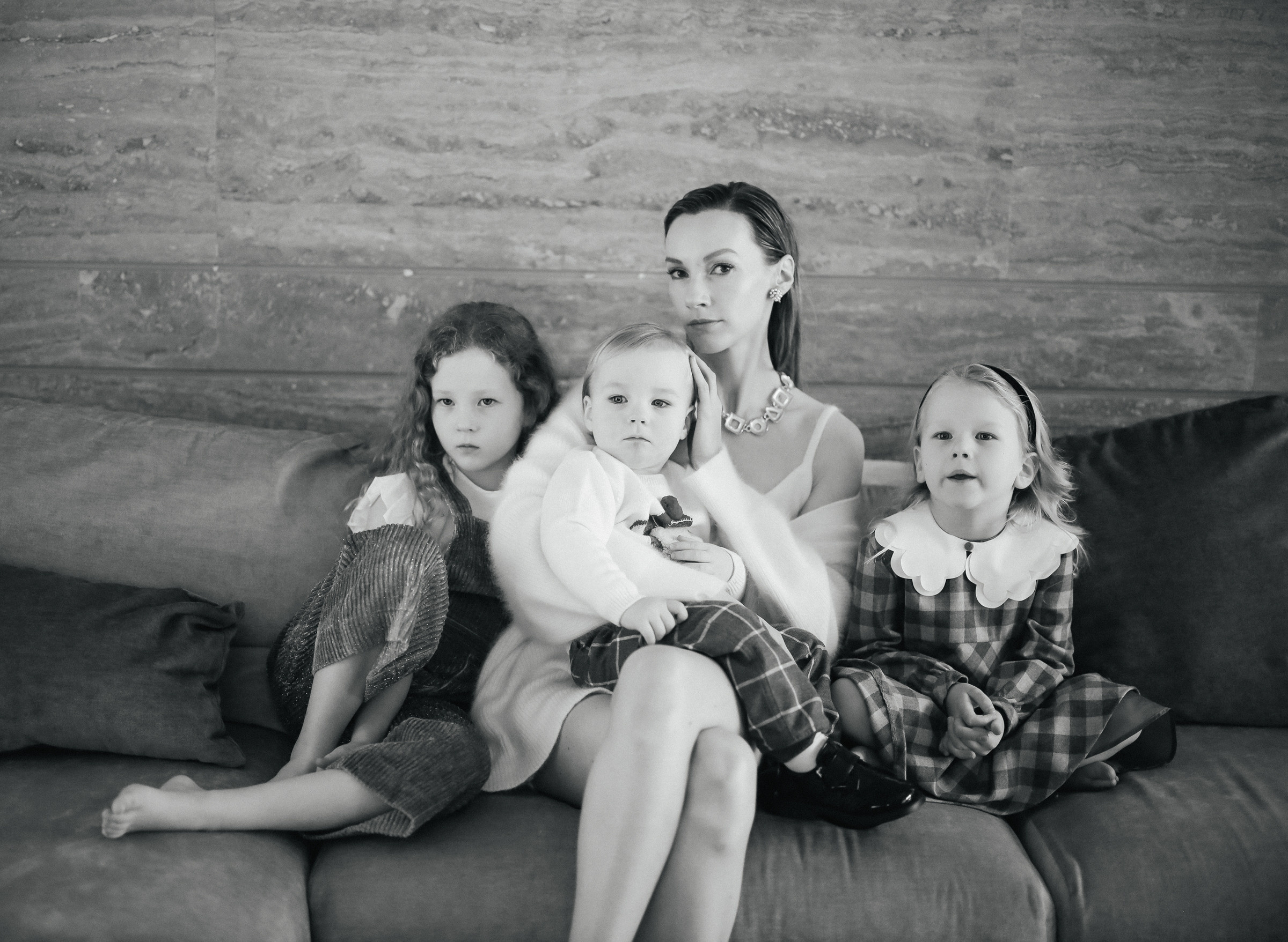 Люба. Детский и семейный фотограф Москва Виктория Самоховец