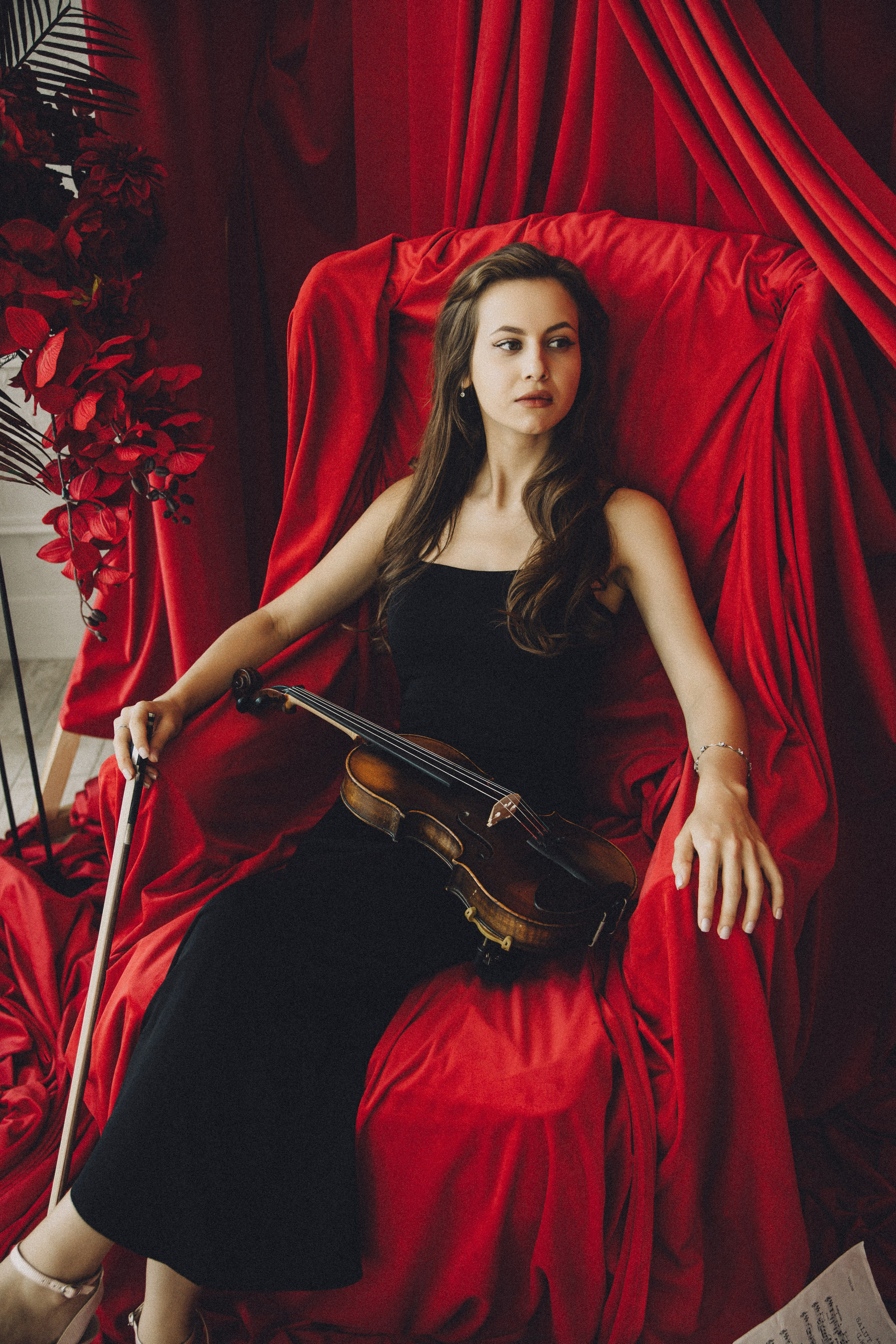 Мария. Фотограф Воронеж Варвара